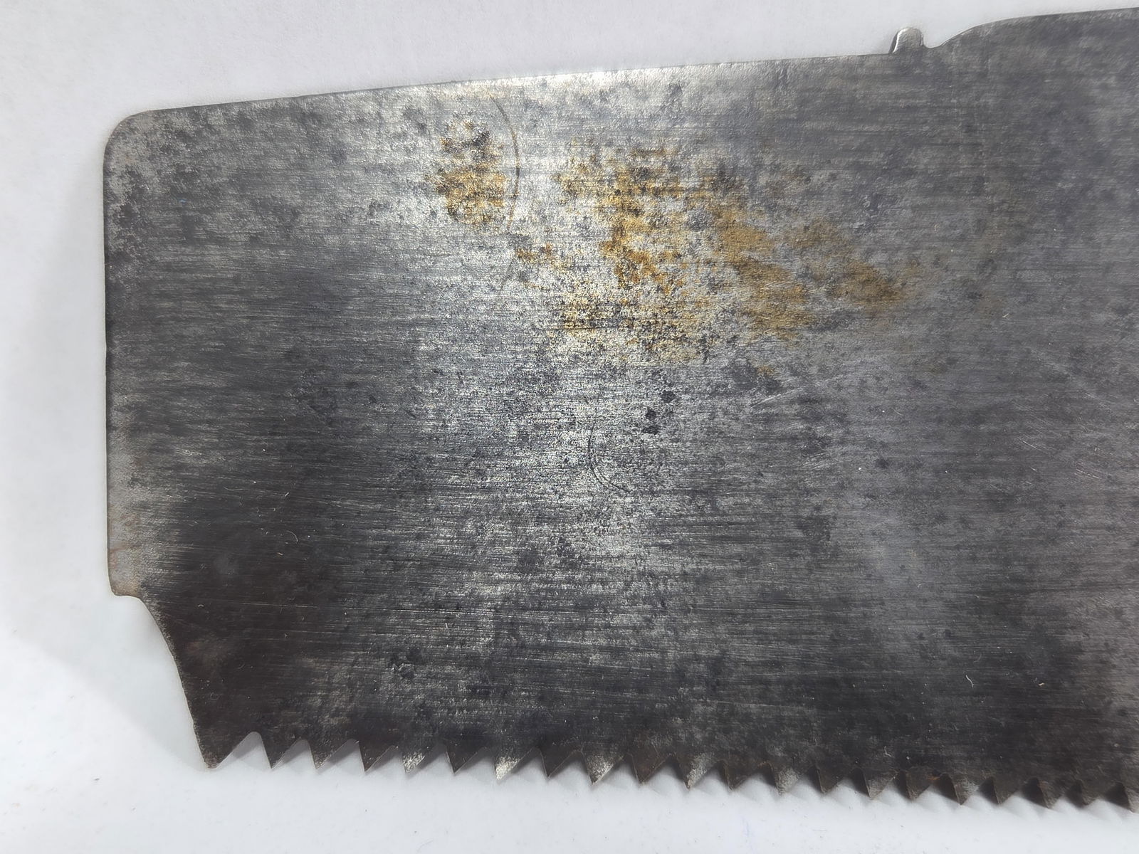 Warranted Superior Small Split Nut Saw - 3