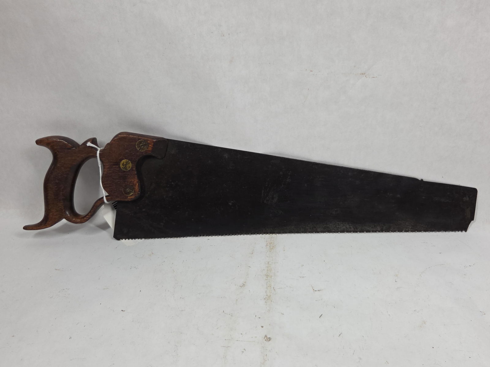 Warranted Superior Small Split Nut Saw - 4