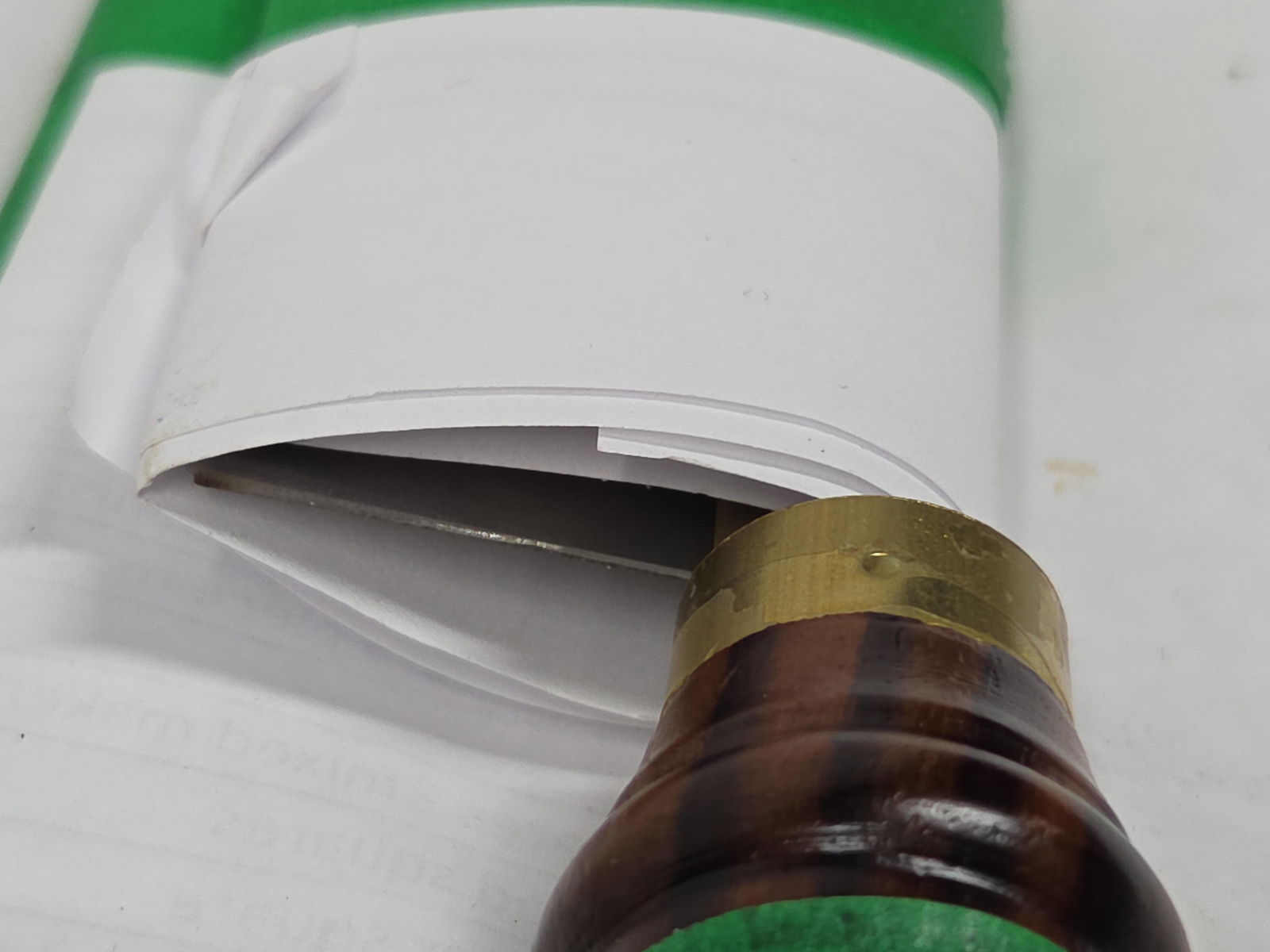 3 New Dovetail Saws - 4