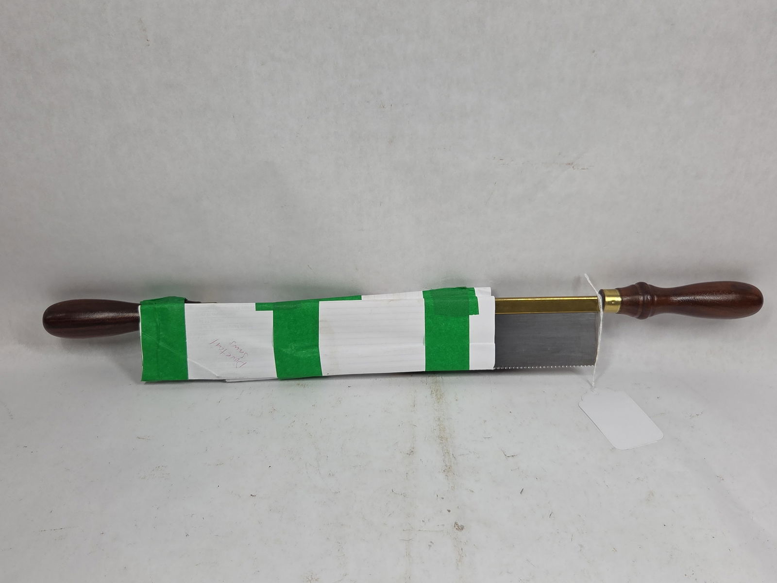 3 New Dovetail Saws - 5