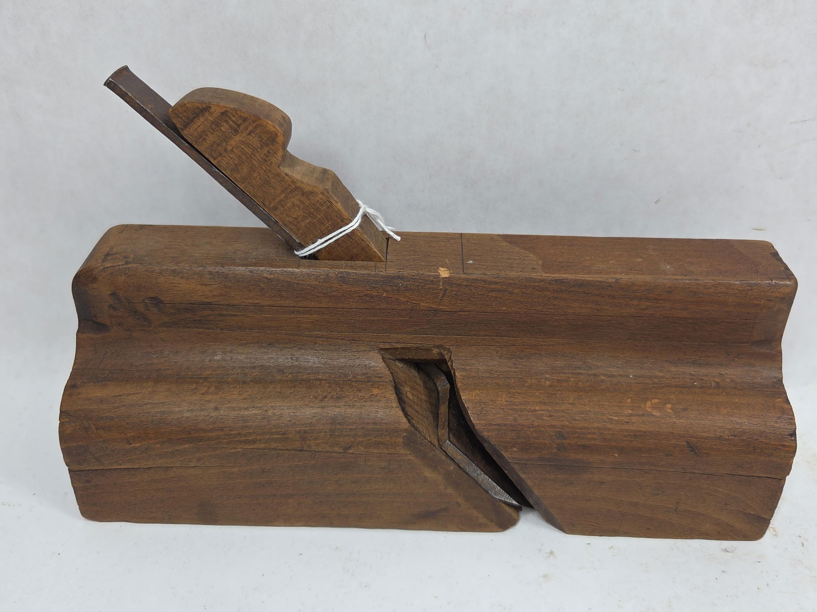 2In Complex Molder: 10 inches