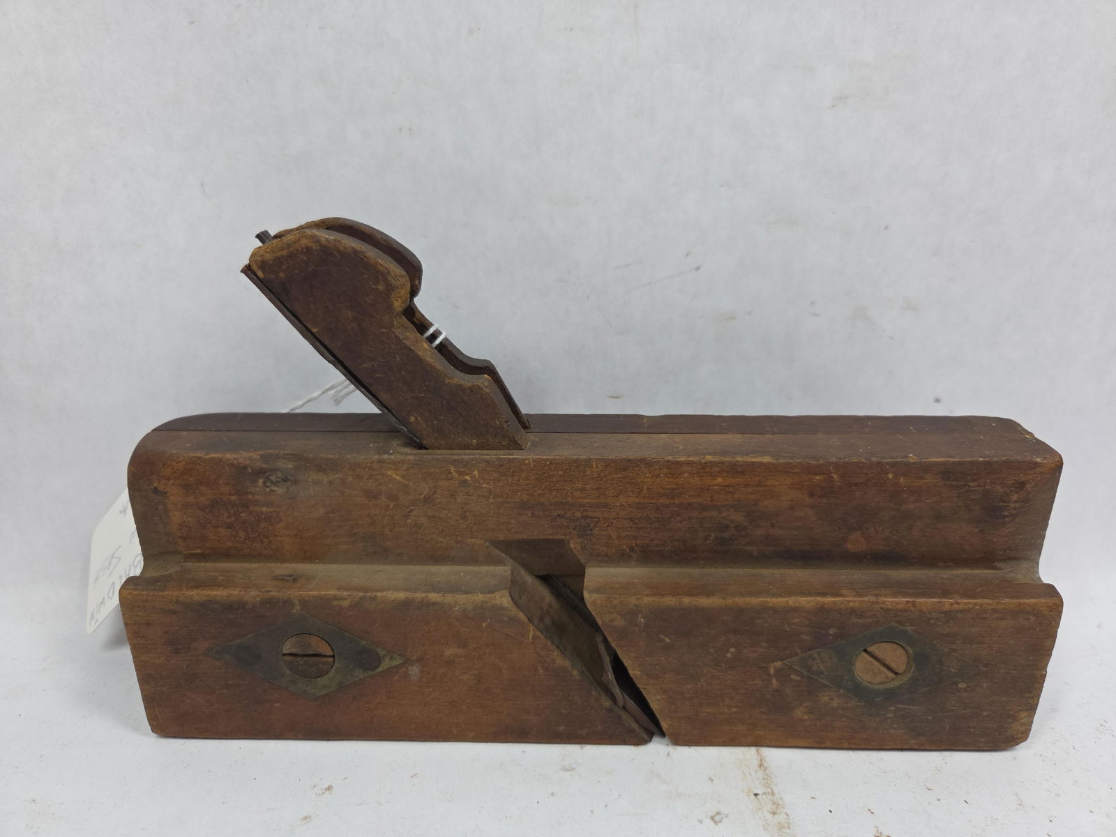 A&E Baldwin Window Sash Molder - 2
