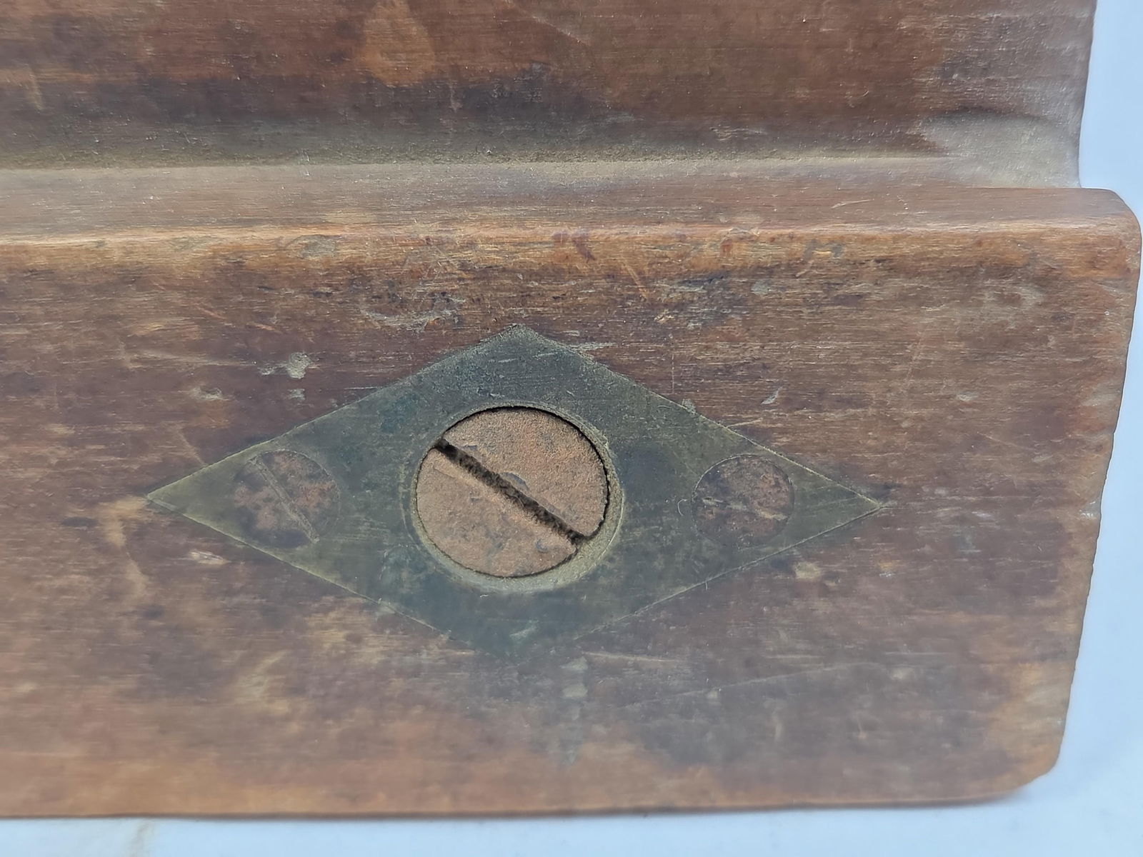 A&E Baldwin Window Sash Molder - 3