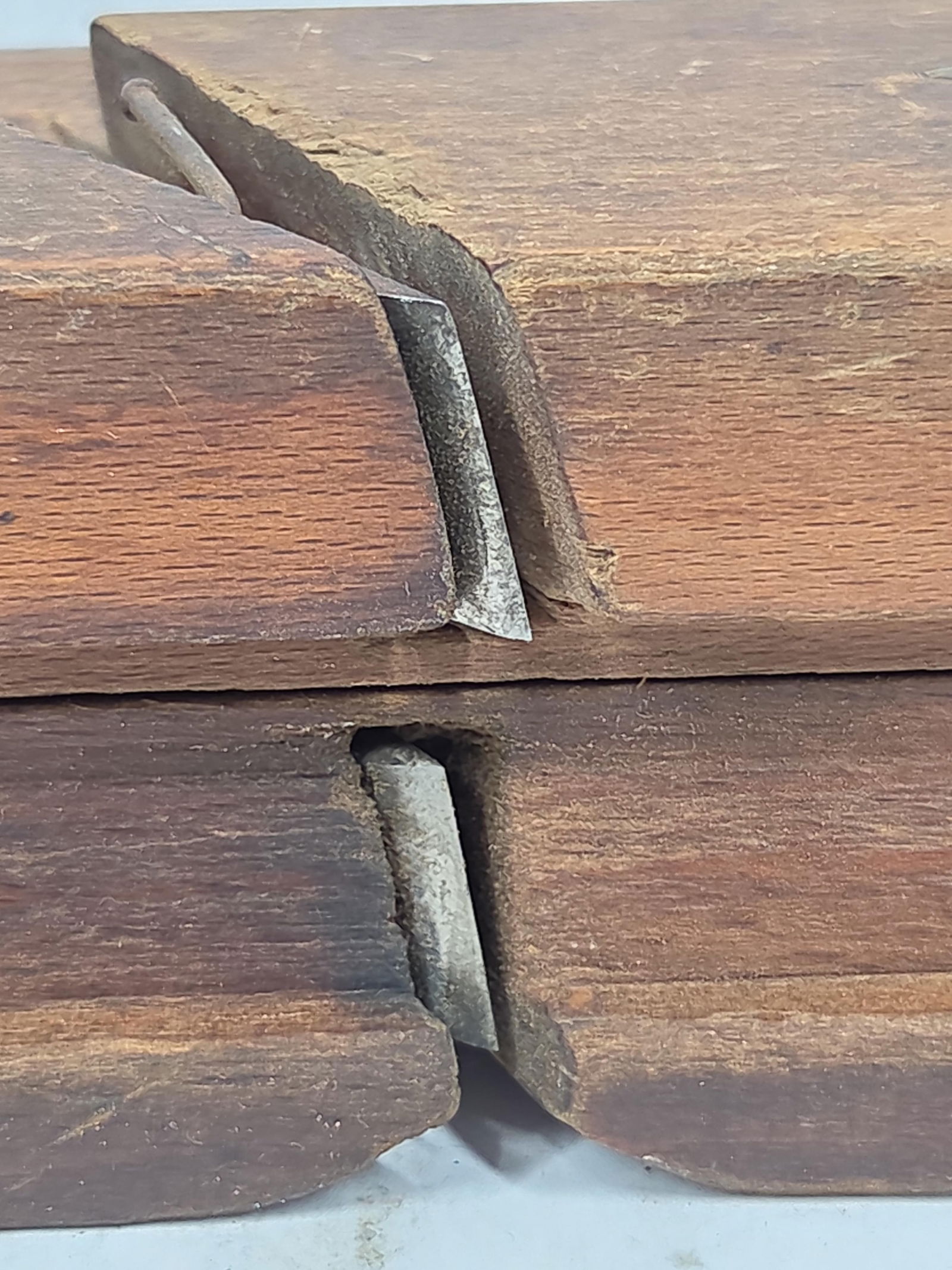 A&E Baldwin Window Sash Molder - 8