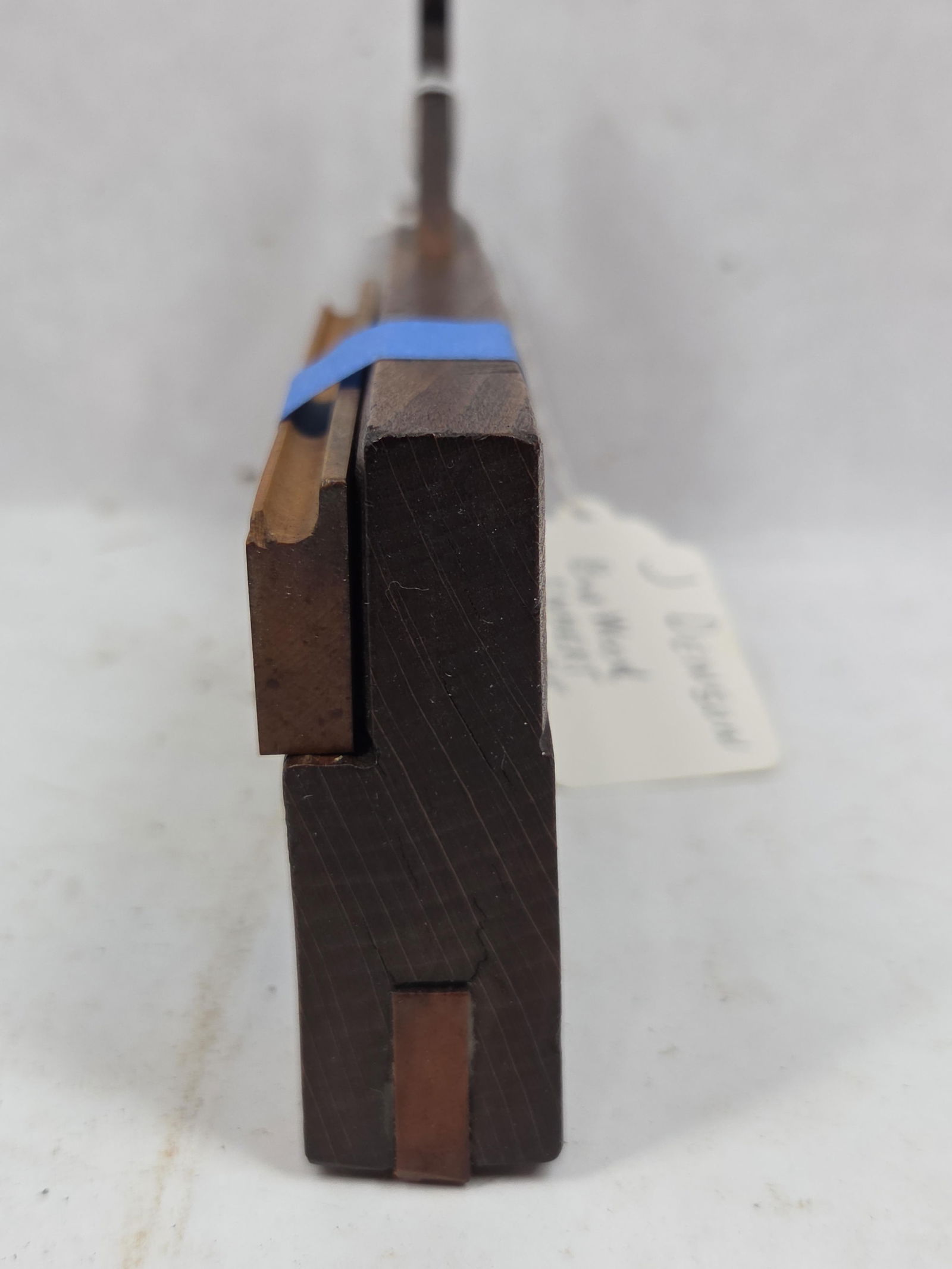 J. Denson Molding Plane - 3