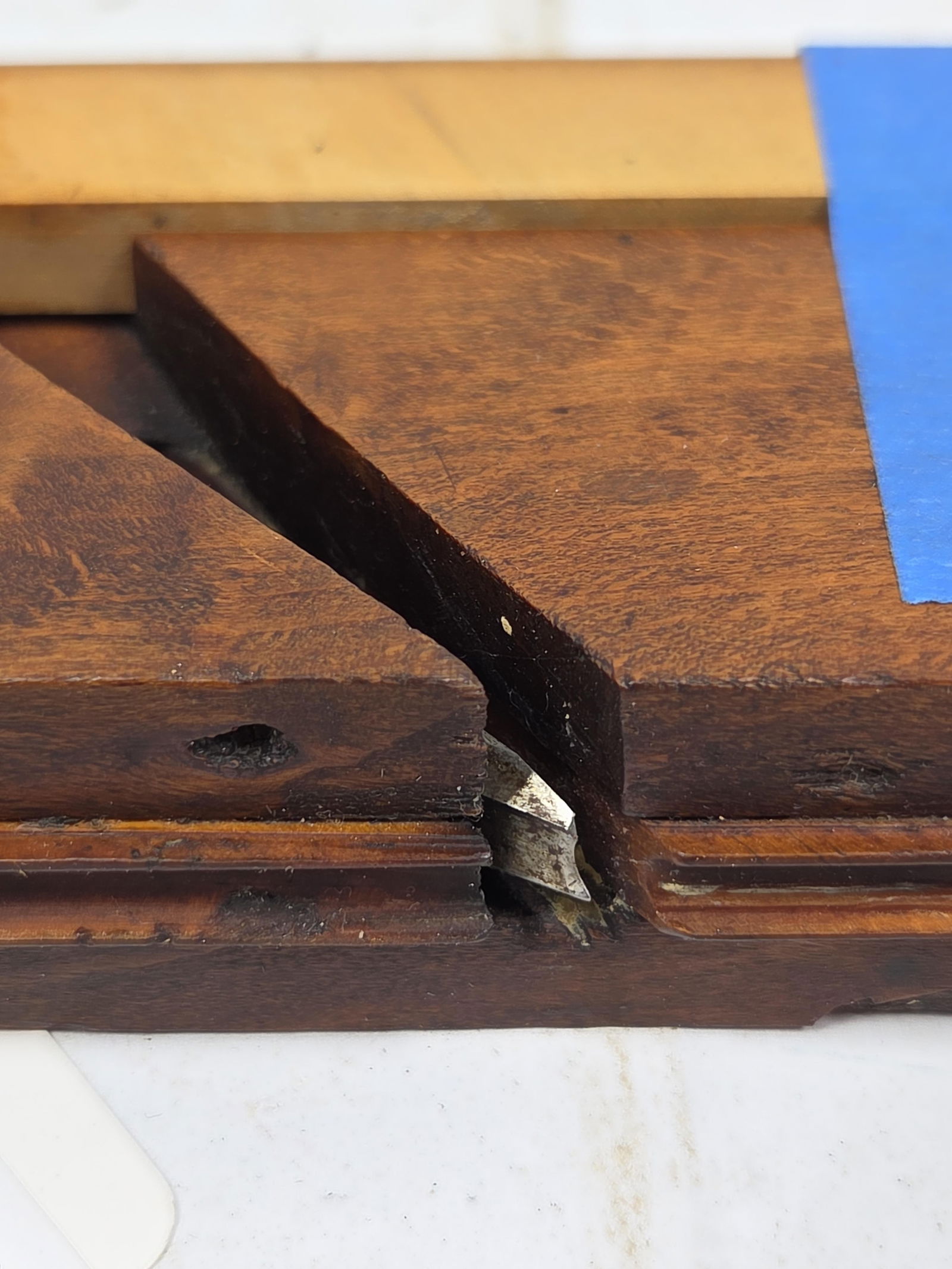 J. Denson Molding Plane - 7