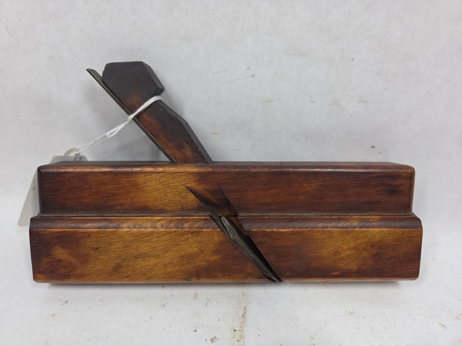 #55 Large Rounded Moulding Plane: 1.5 inches