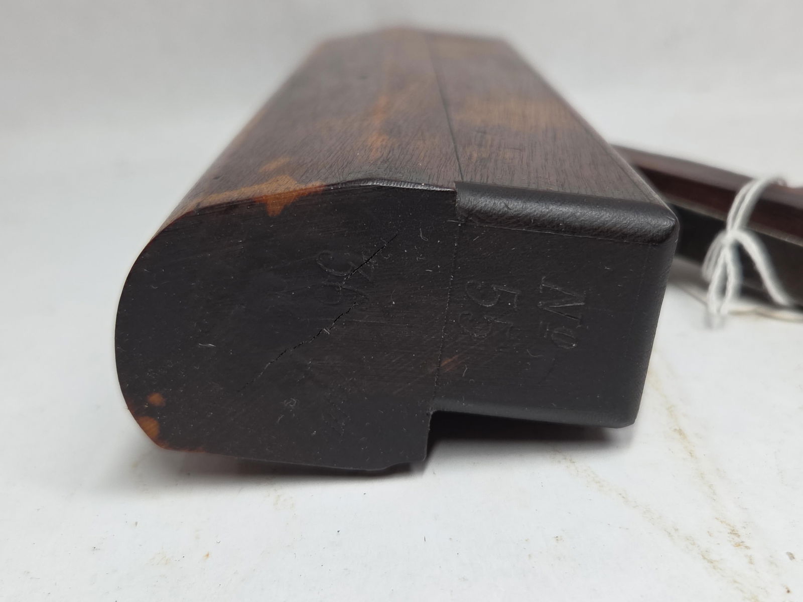 #55 Large Rounded Moulding Plane - 4