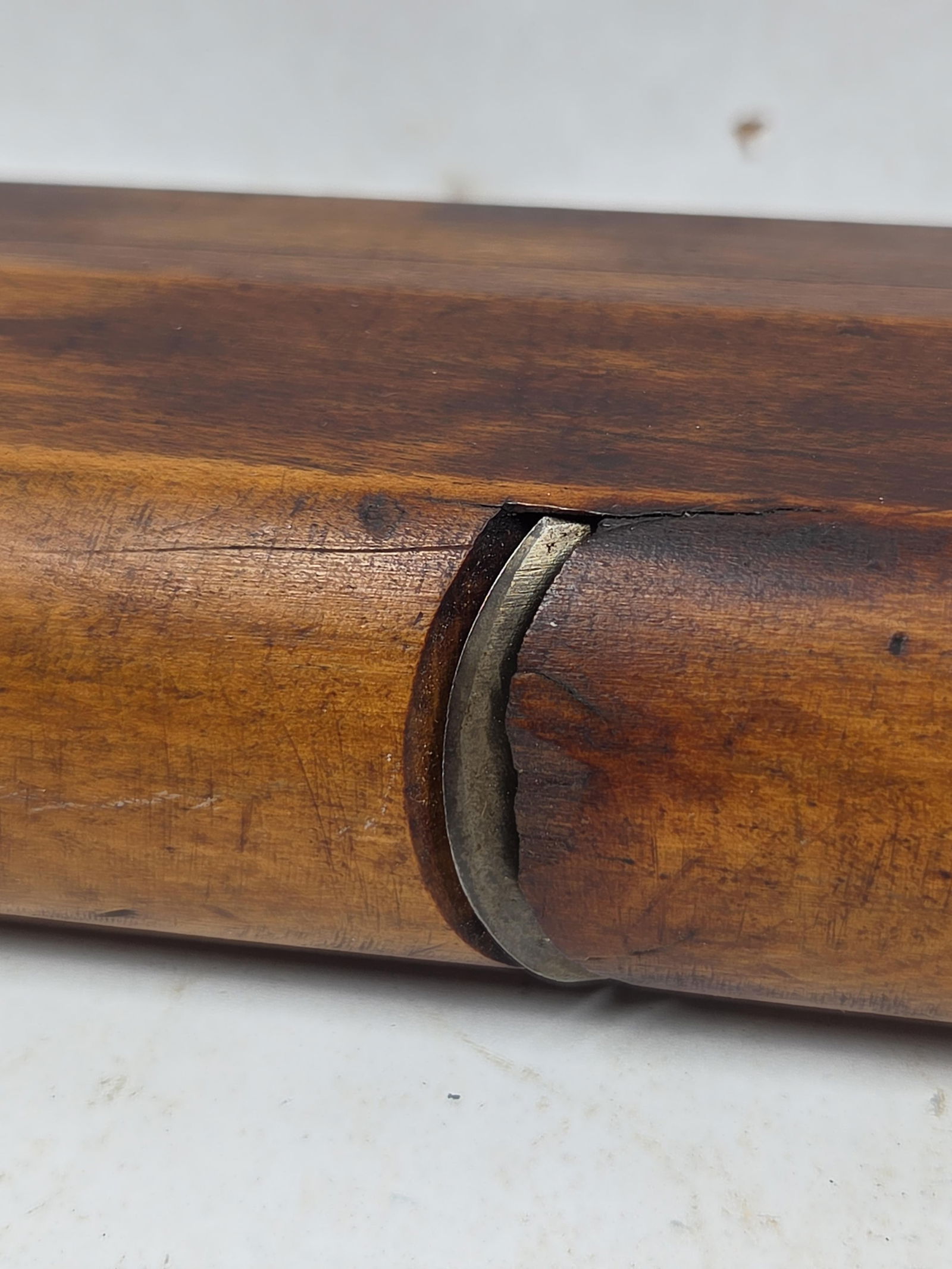 #55 Large Rounded Moulding Plane - 6