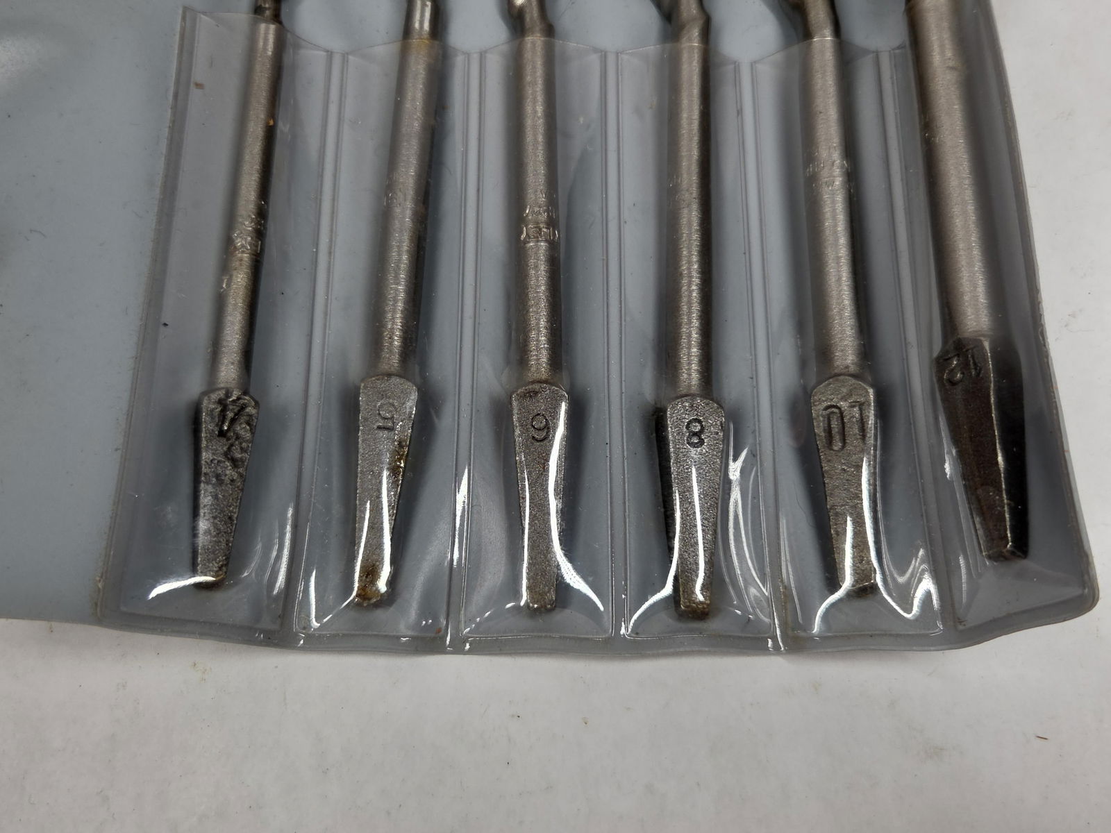 Stanley Auger Bit Set - 5