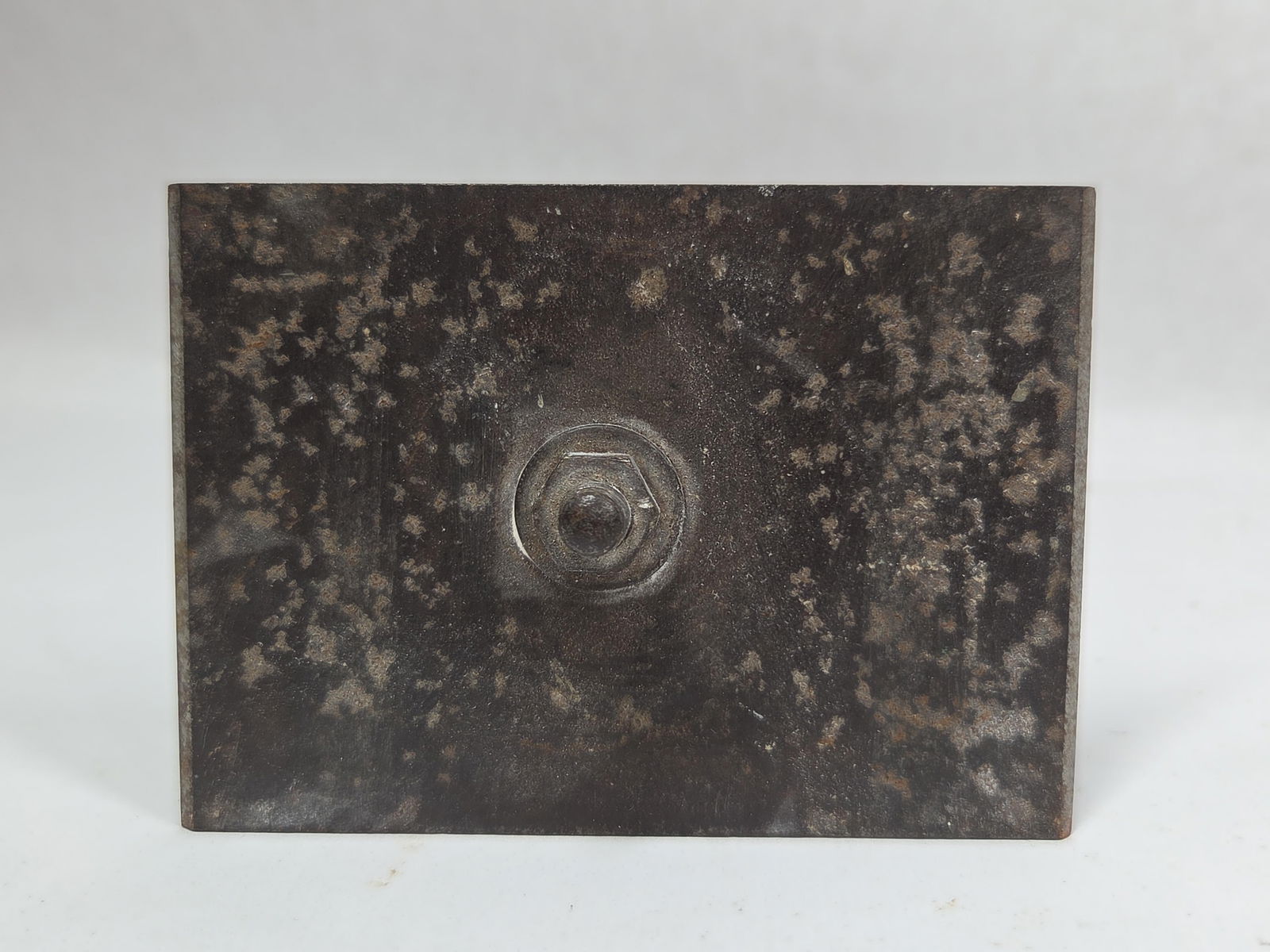 L.S. Starrett Co Cabinet Makers Scraper - 2