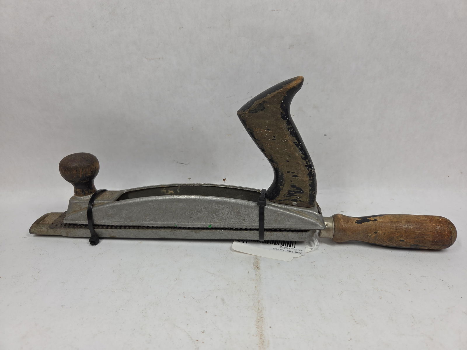 Stanley Rasps: #296 and #295