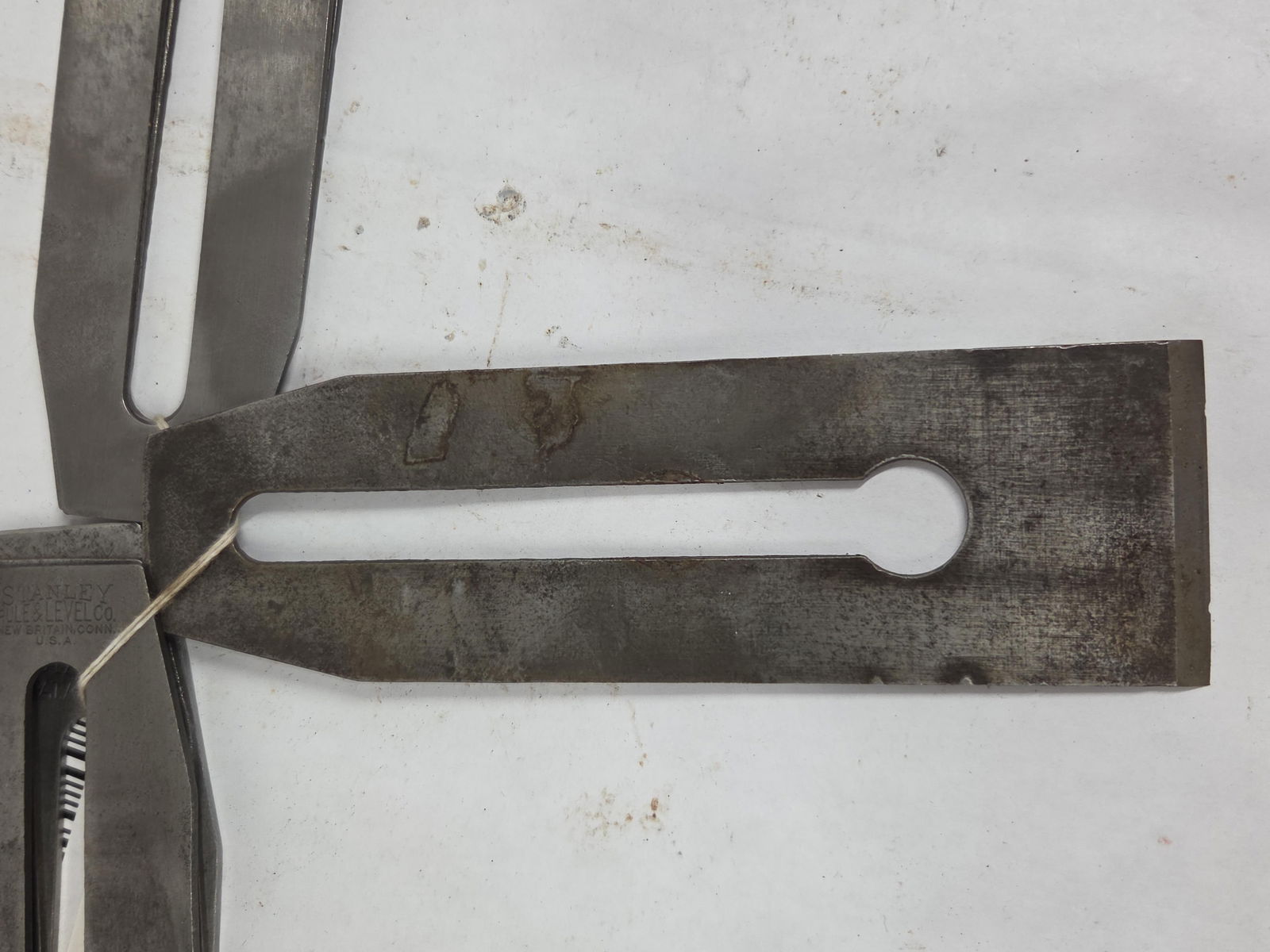 Stanley #4 and #5 Blades - 4