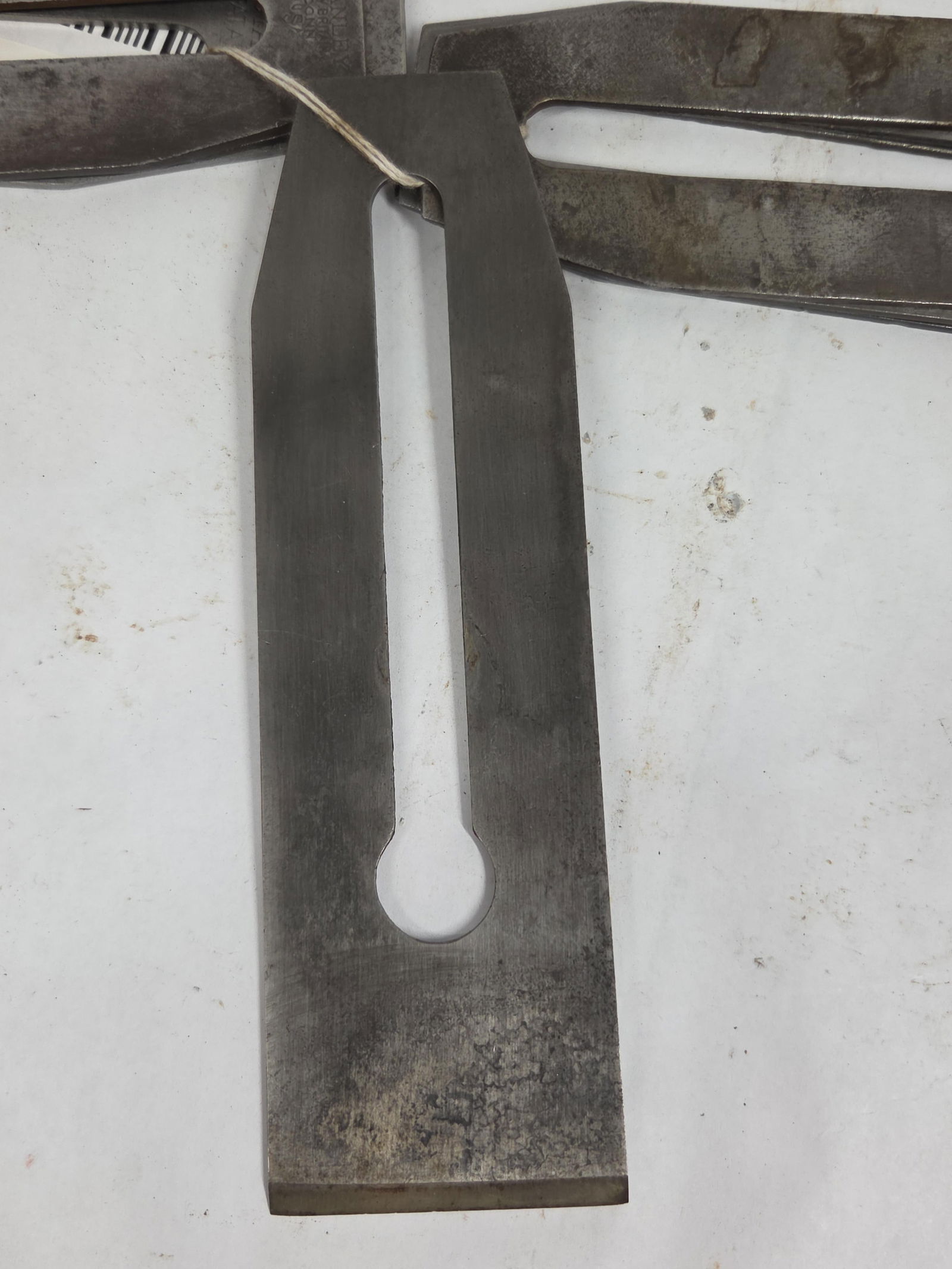 Stanley #4 and #5 Blades - 5