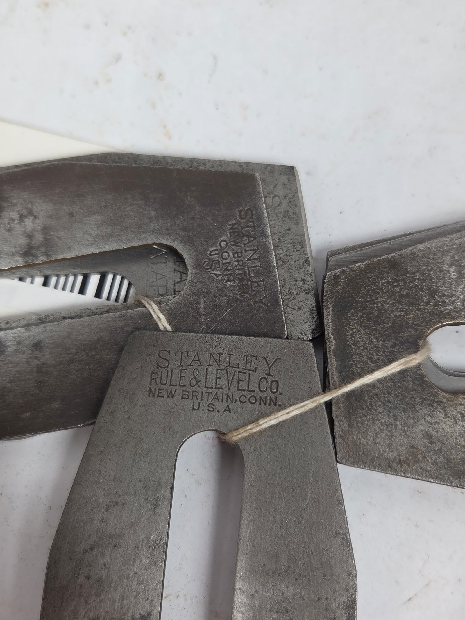 Stanley #4 and #5 Blades - 6