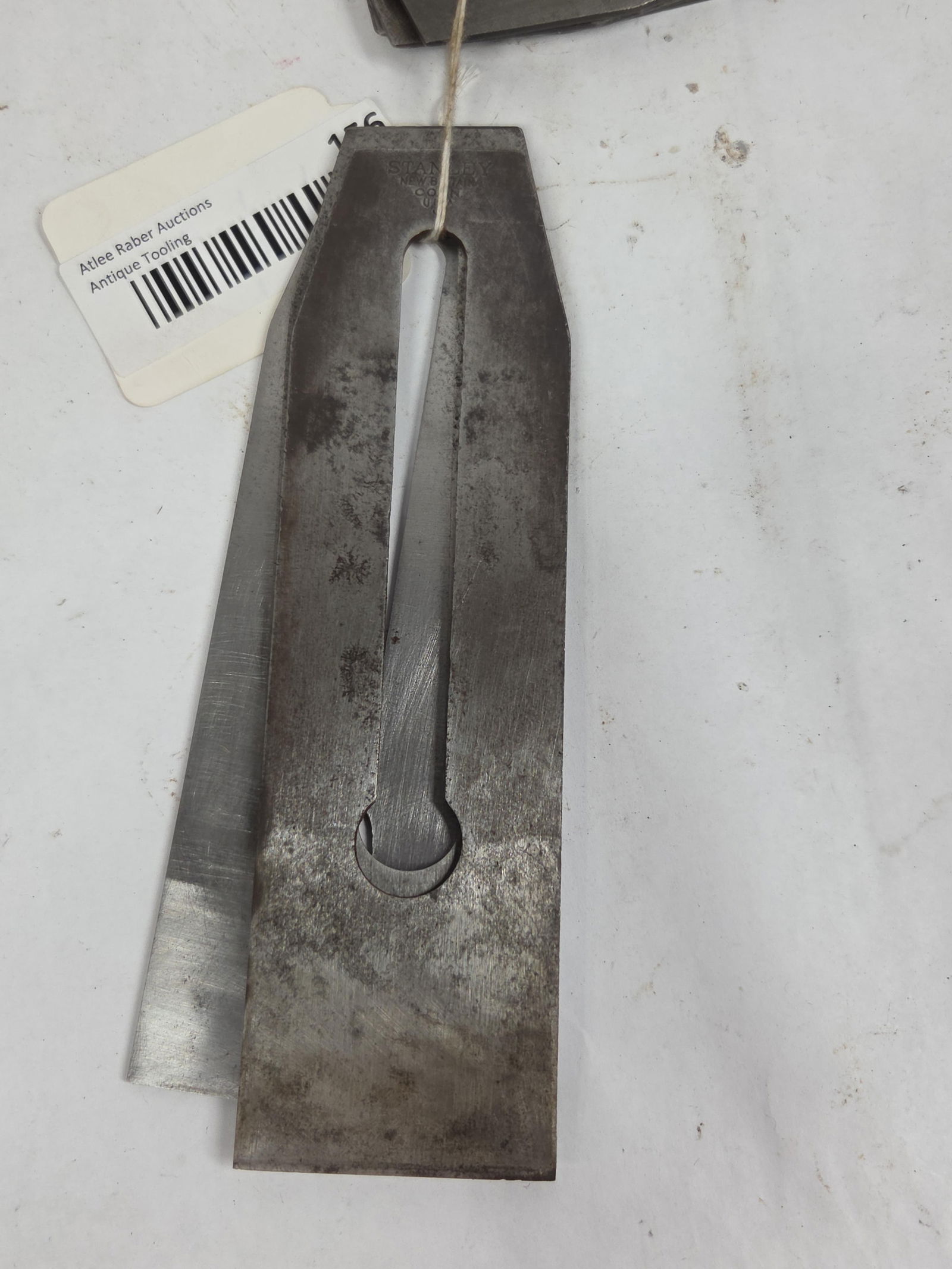 Stanley #4 and #5 Blades - 7