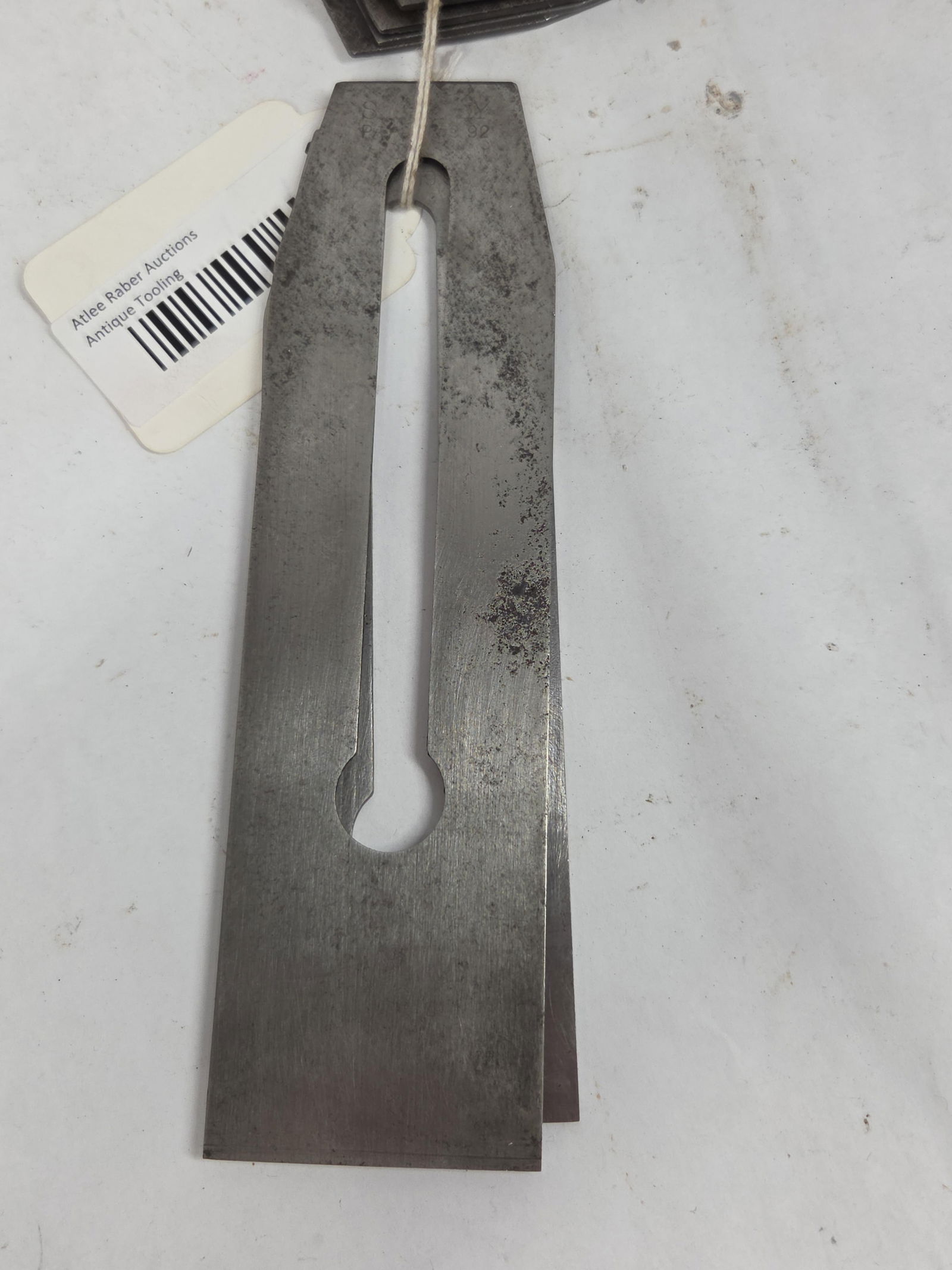 Stanley #4 and #5 Blades - 8