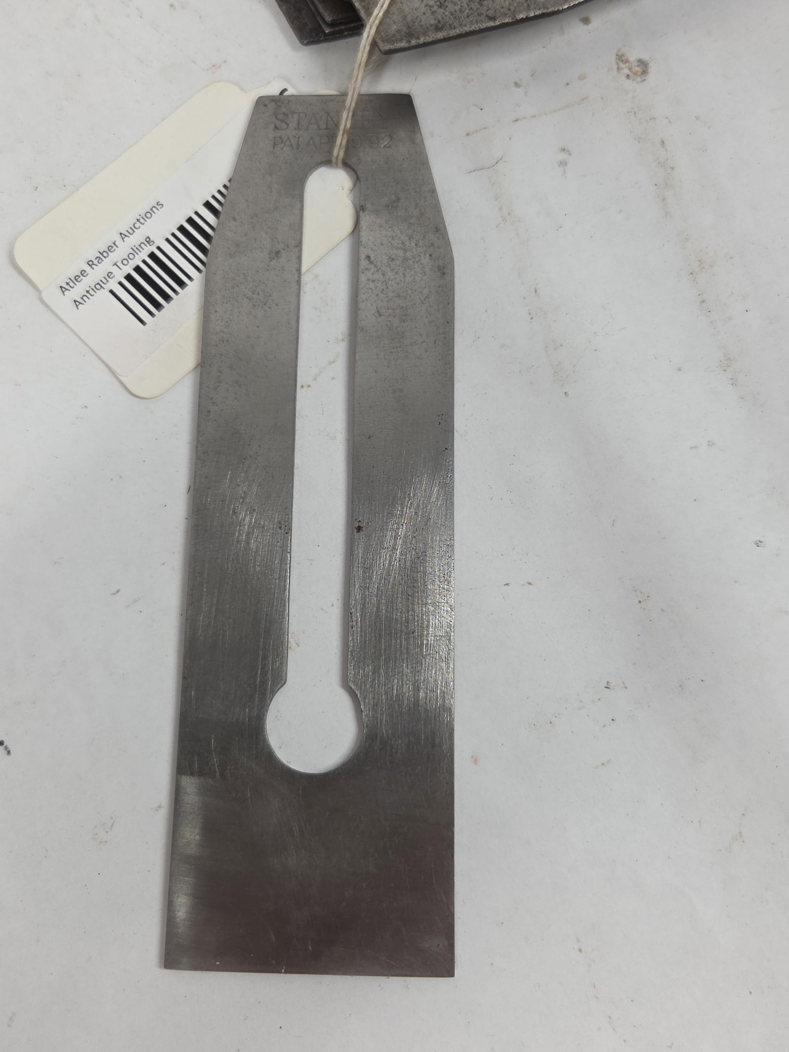 Stanley #4 and #5 Blades - 9