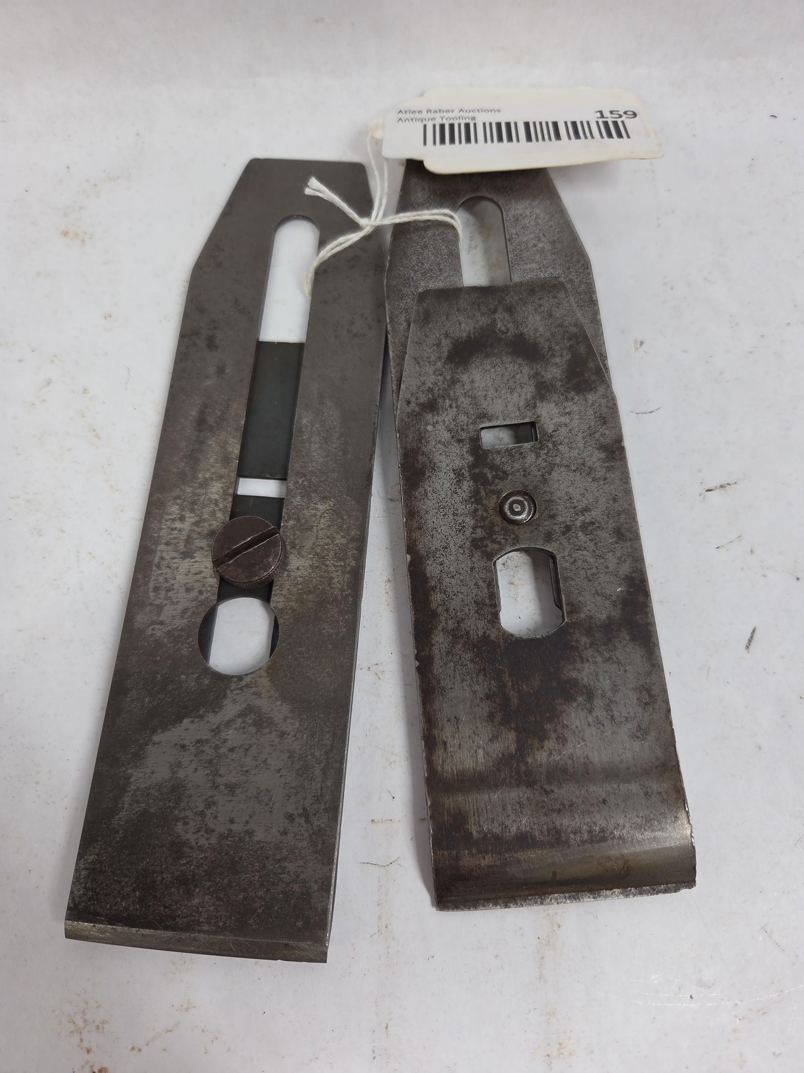 Stanley #4 and #5 Blades: .