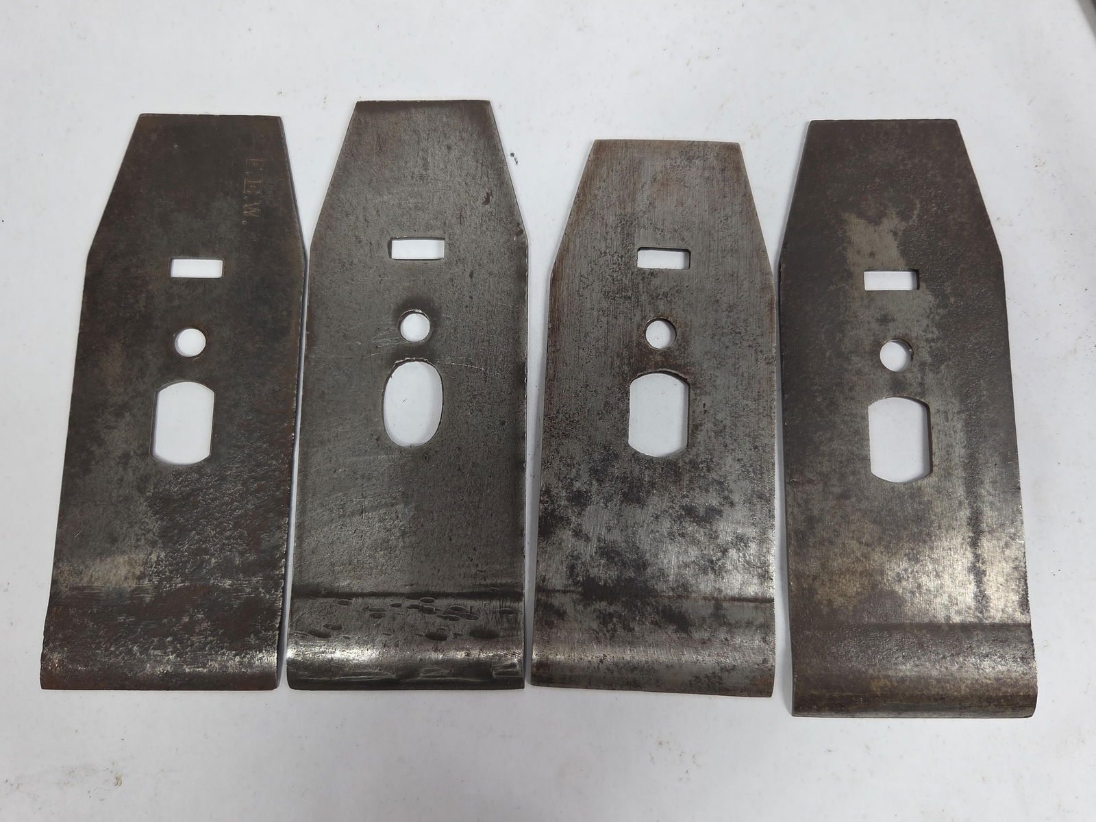 17 Various Plane Blades - 2