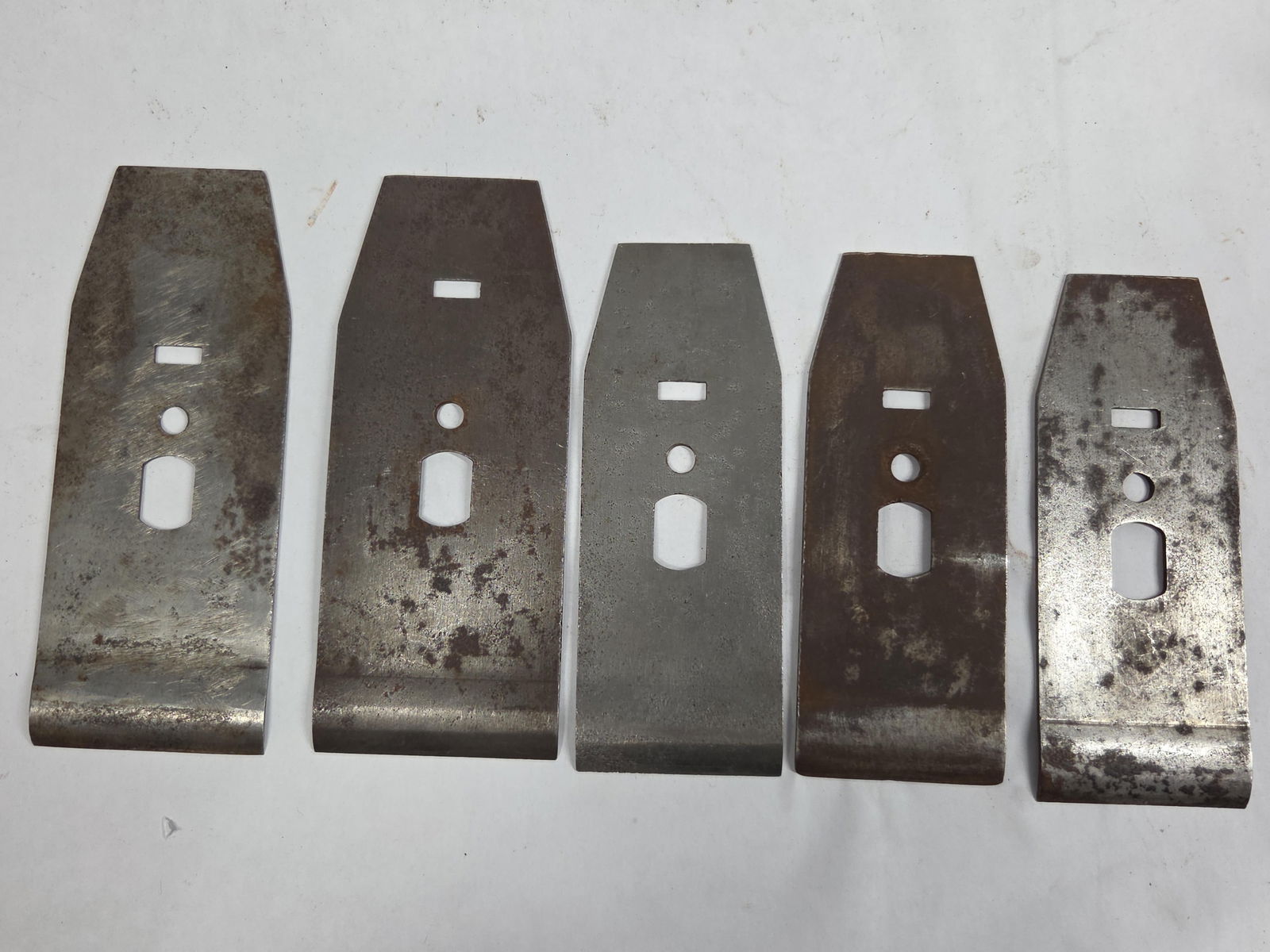 17 Various Plane Blades - 6