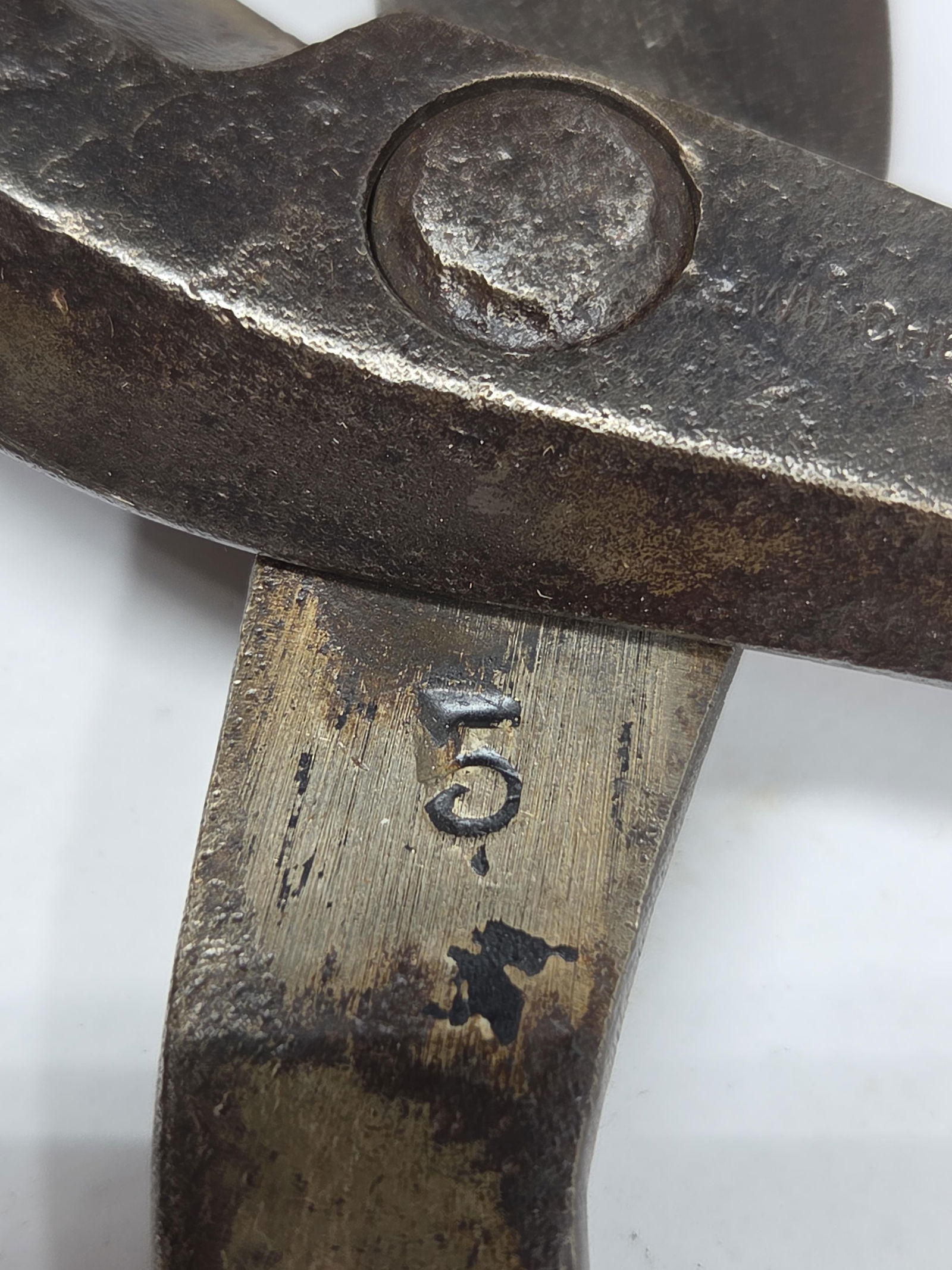 Winchester #5 Tin Snips - 2