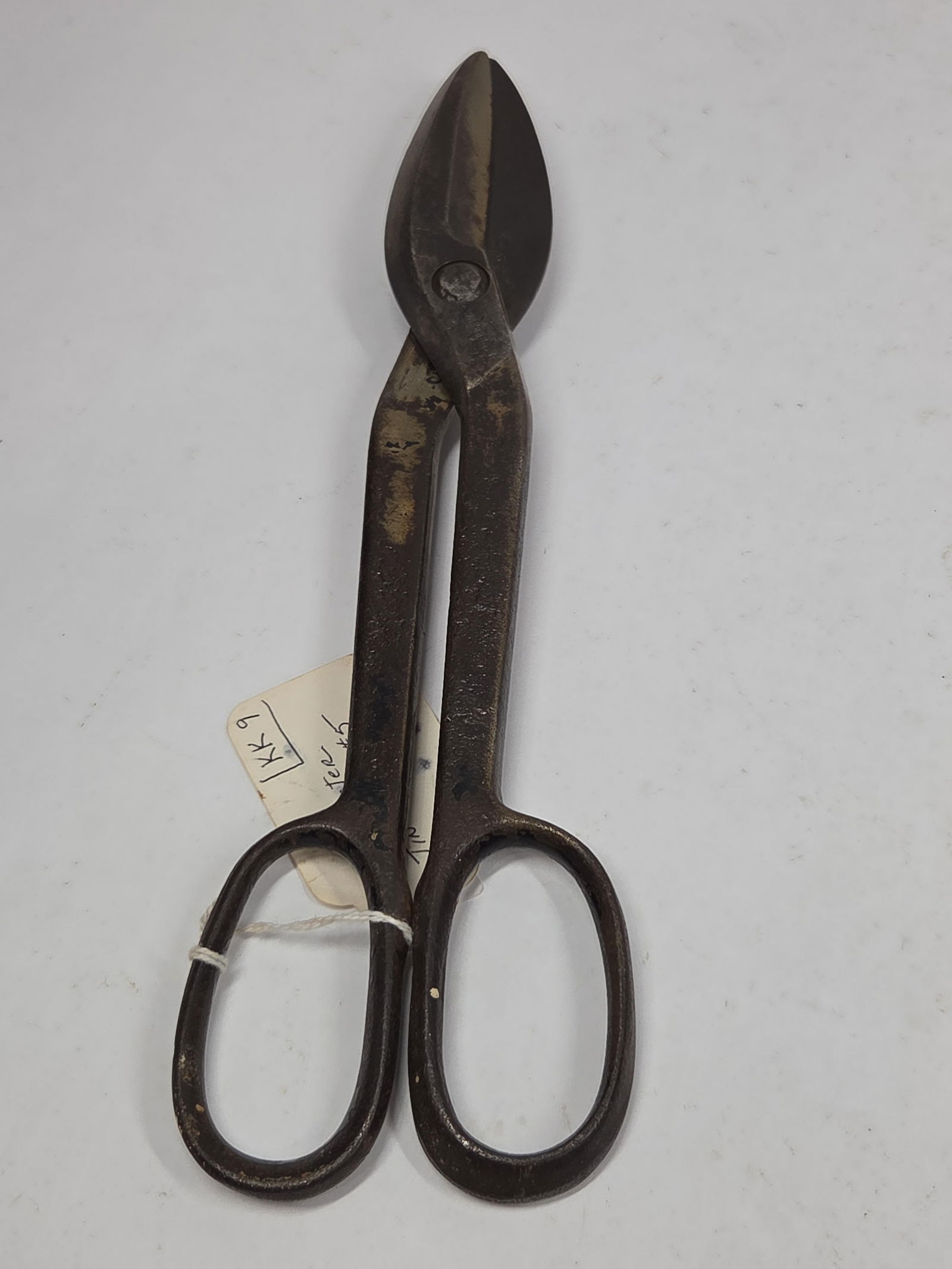 Winchester #5 Tin Snips - 3