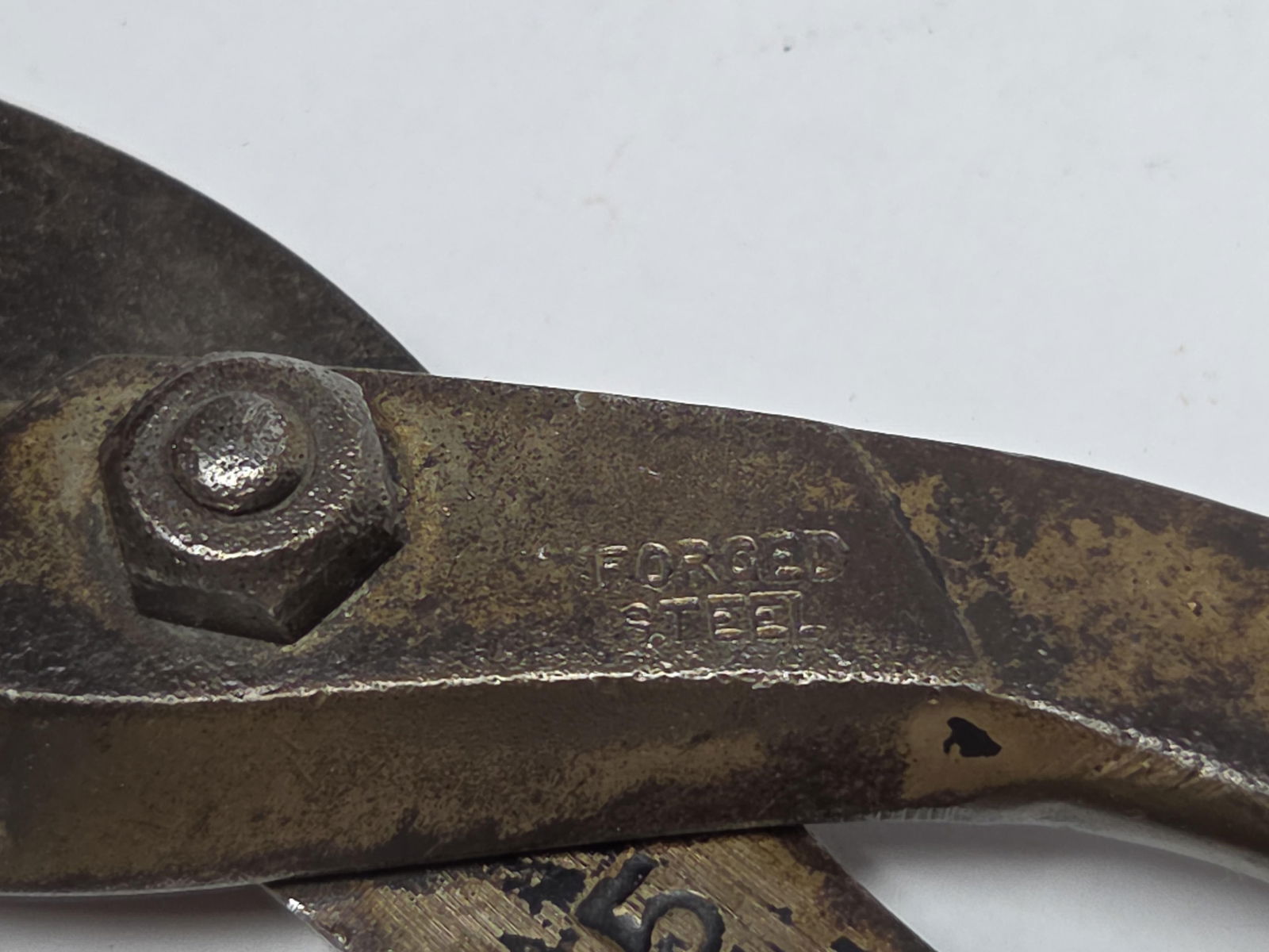 Winchester #5 Tin Snips - 4