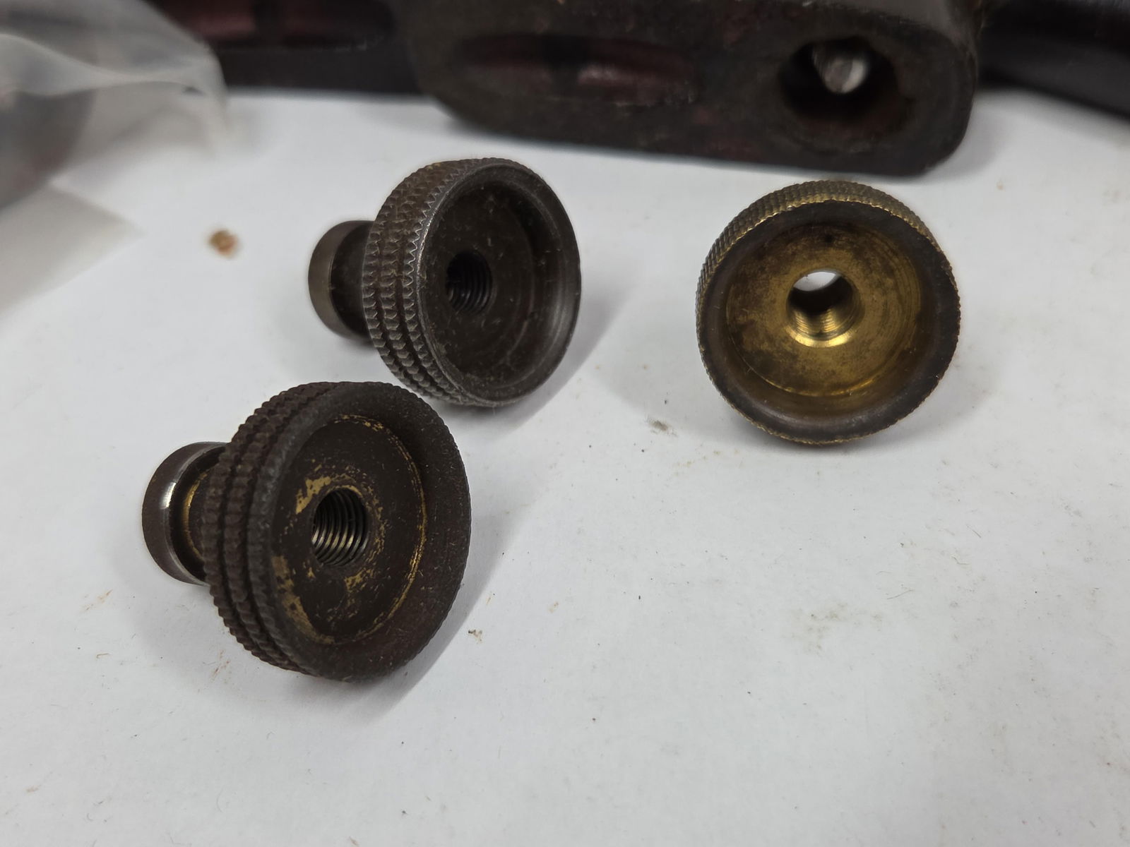 Misc Winchester Totes and Handles - 2