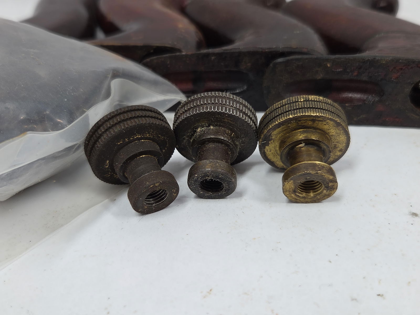 Misc Winchester Totes and Handles - 3