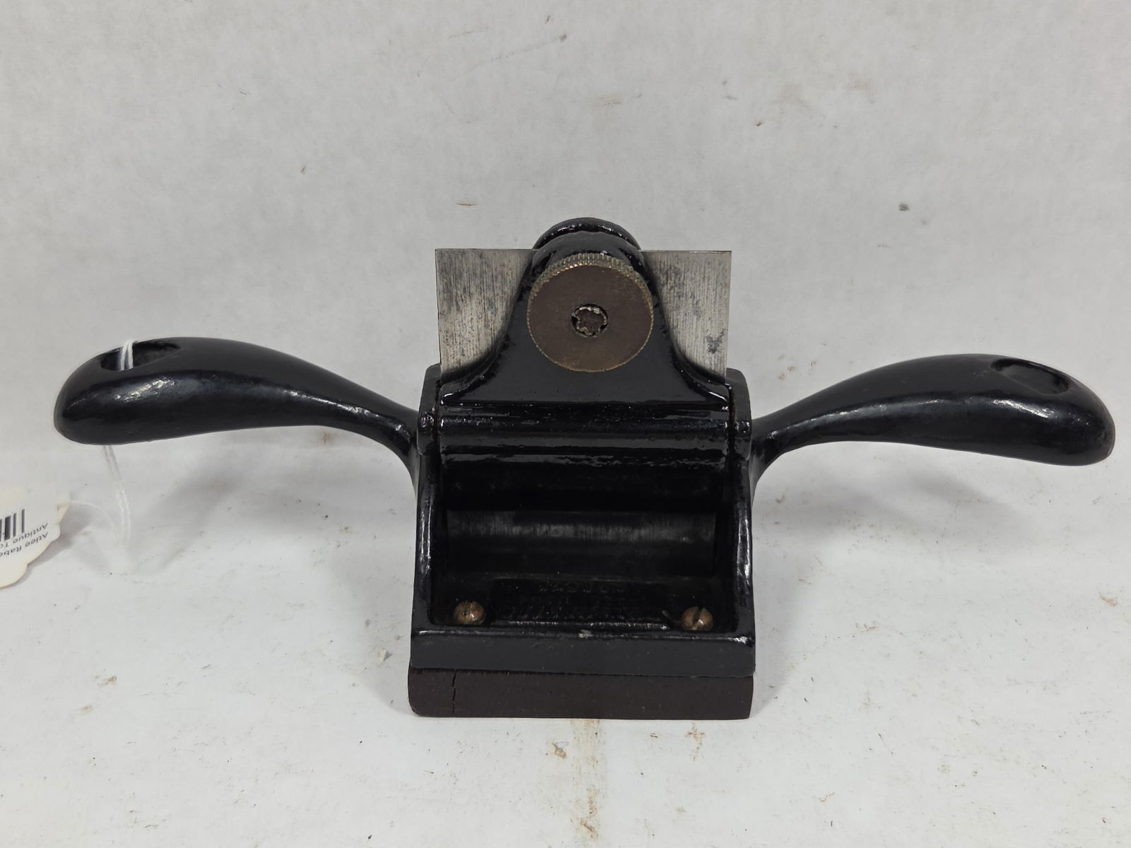 Winchester #3076 Scraper: With Winchester blade