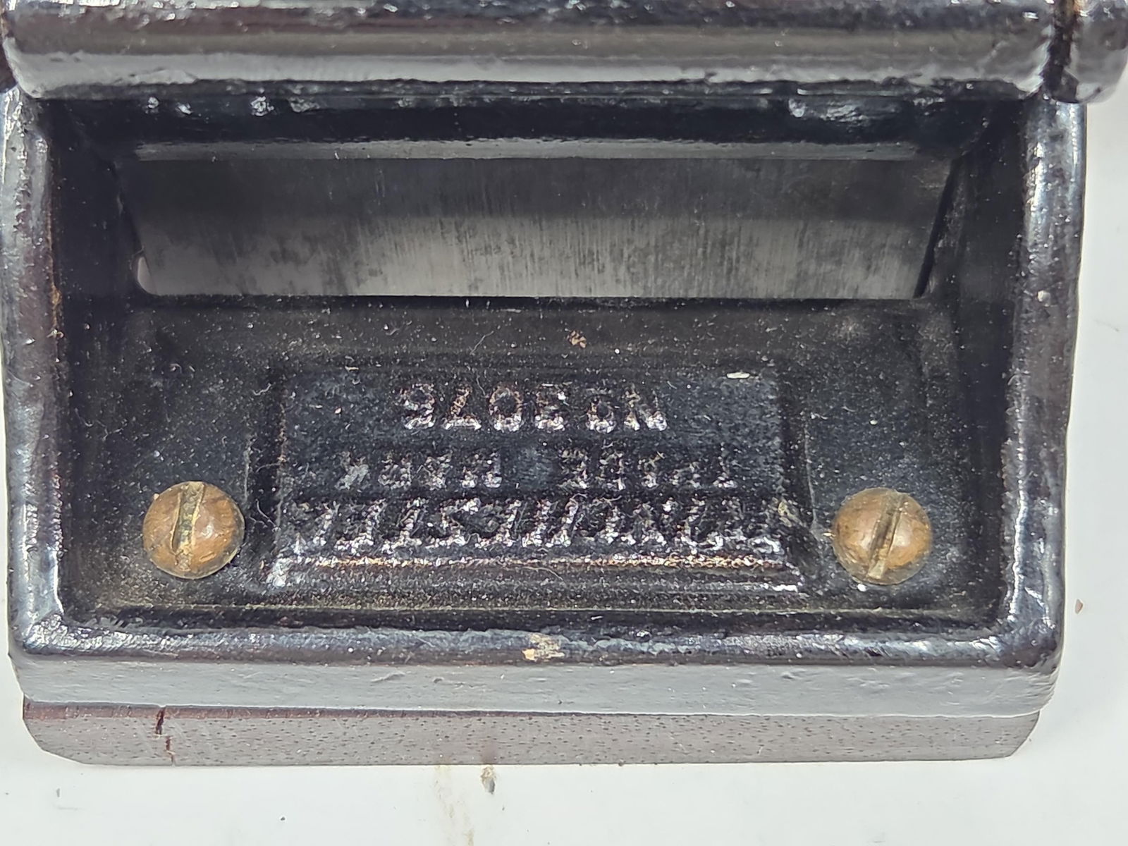 Winchester #3076 Scraper - 3