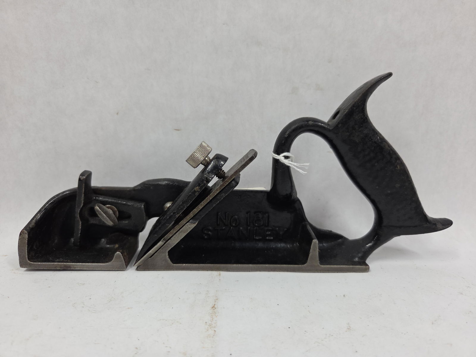 Stanley #181 Rabbet Plane: 9 inches