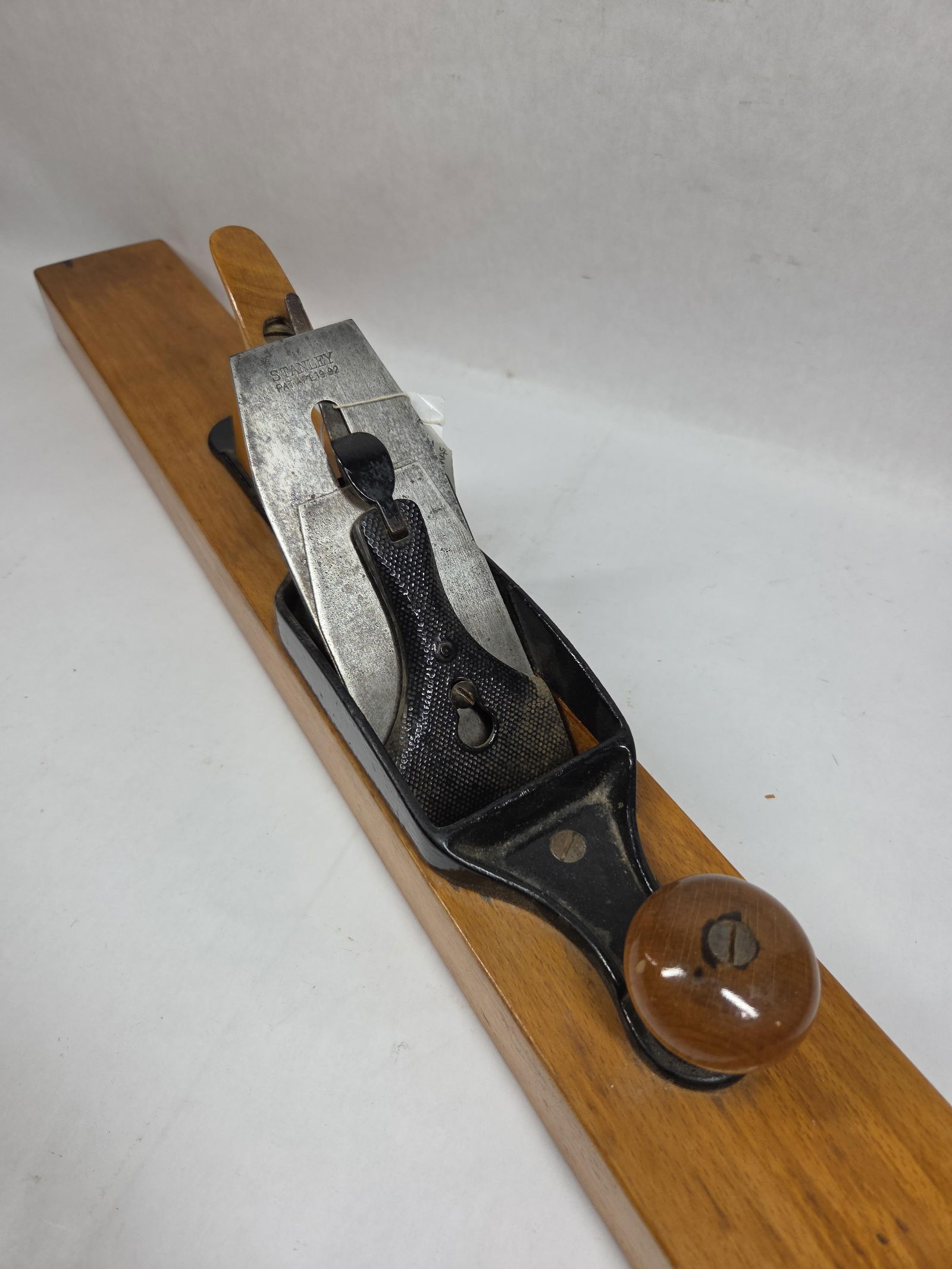 Stanley #33 Long Transitional Jointer - 2