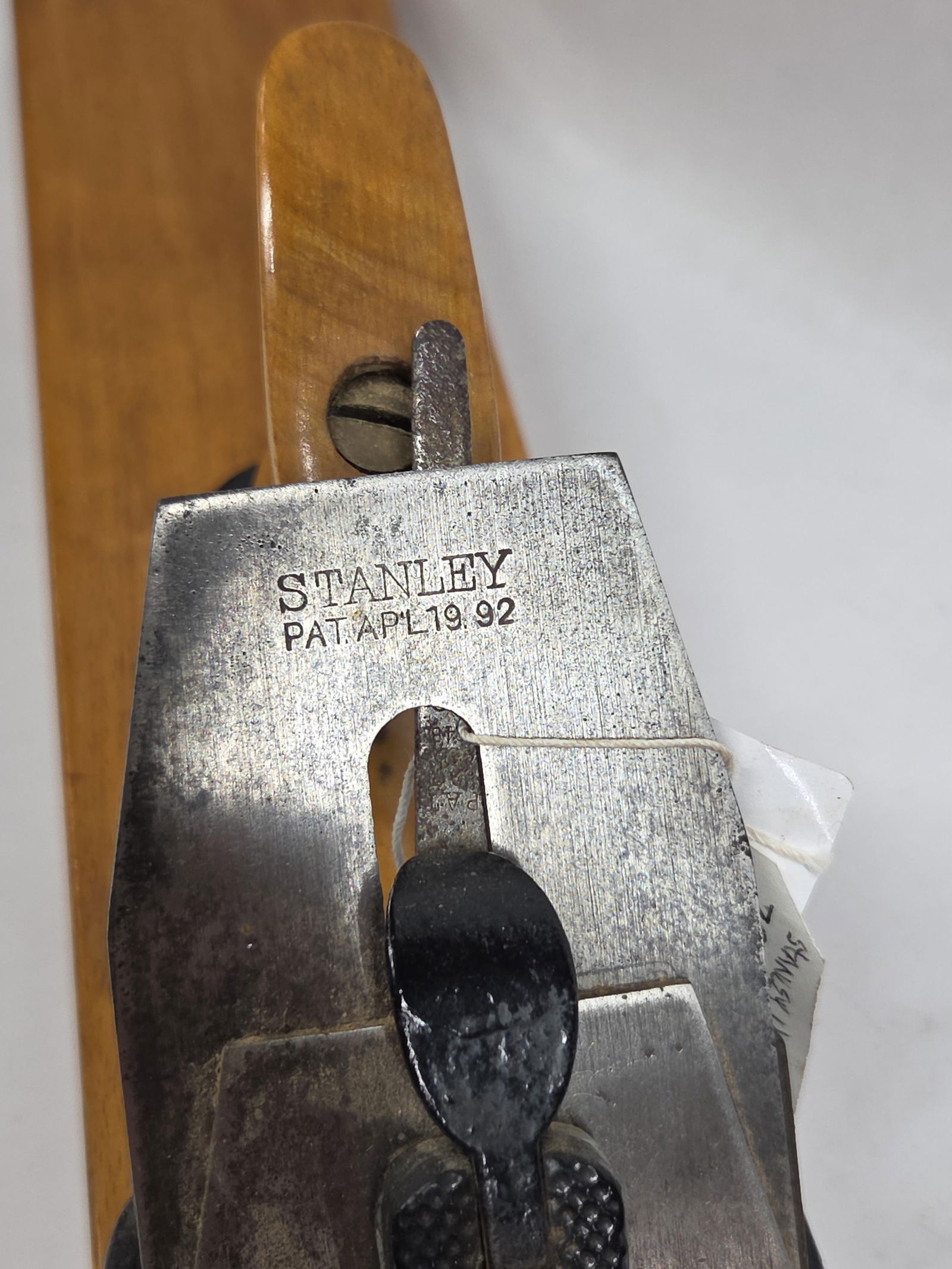 Stanley #33 Long Transitional Jointer - 3