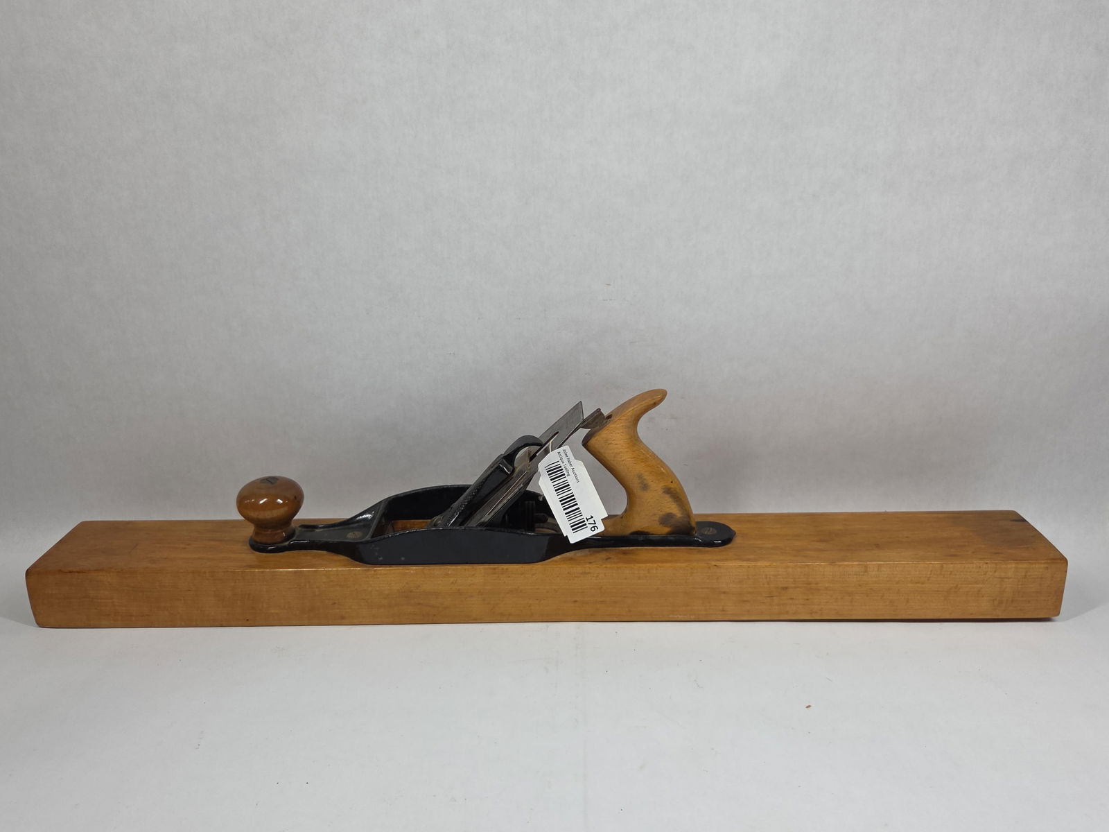 Stanley #33 Long Transitional Jointer - 4