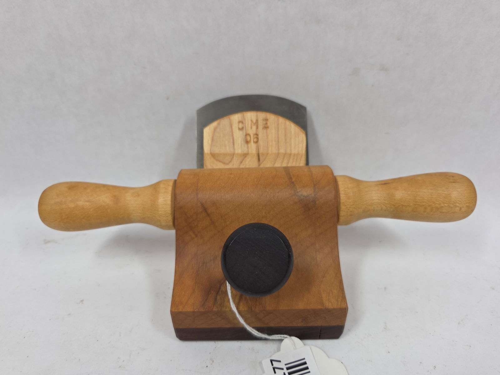CME Router Plane: 3.5 inch sharp blade.