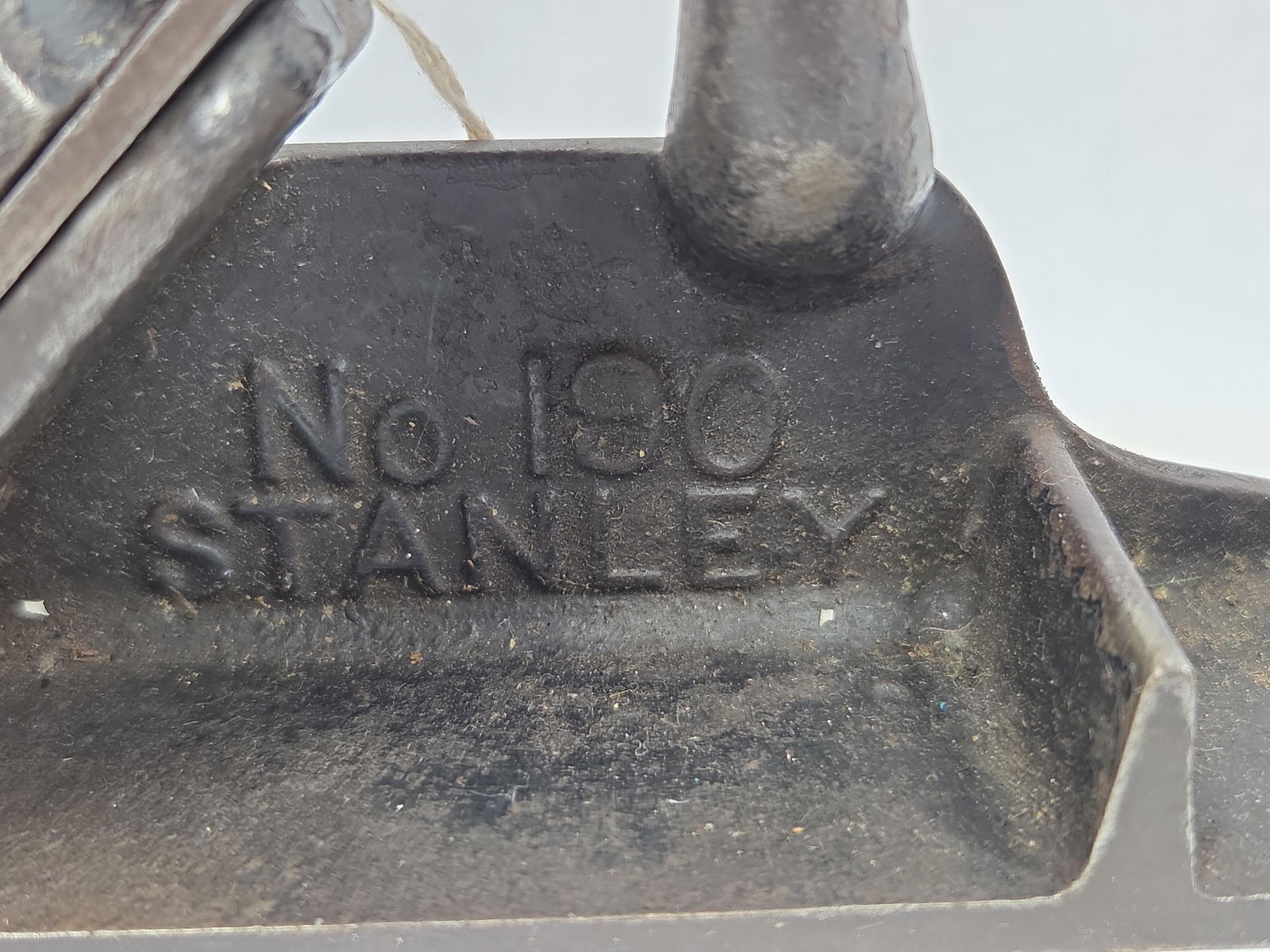 Stanley #190 Rabbet Plane - 2