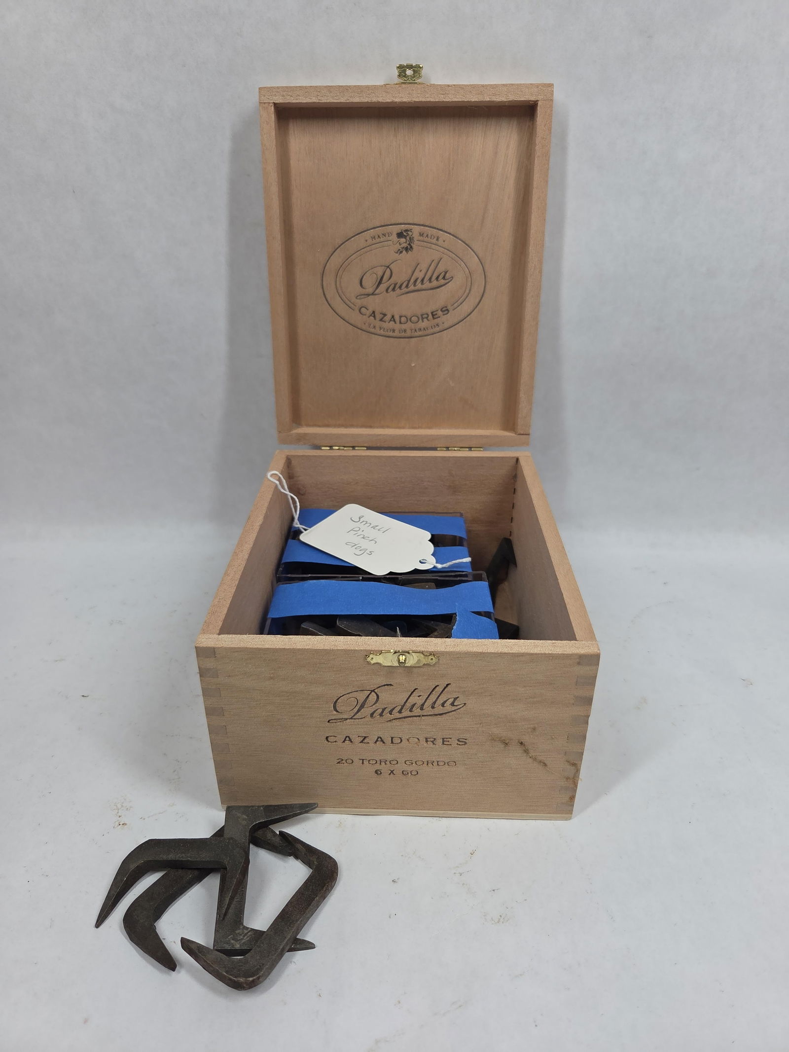 Large Group of Small Pinch Dogs: Osbourne makers