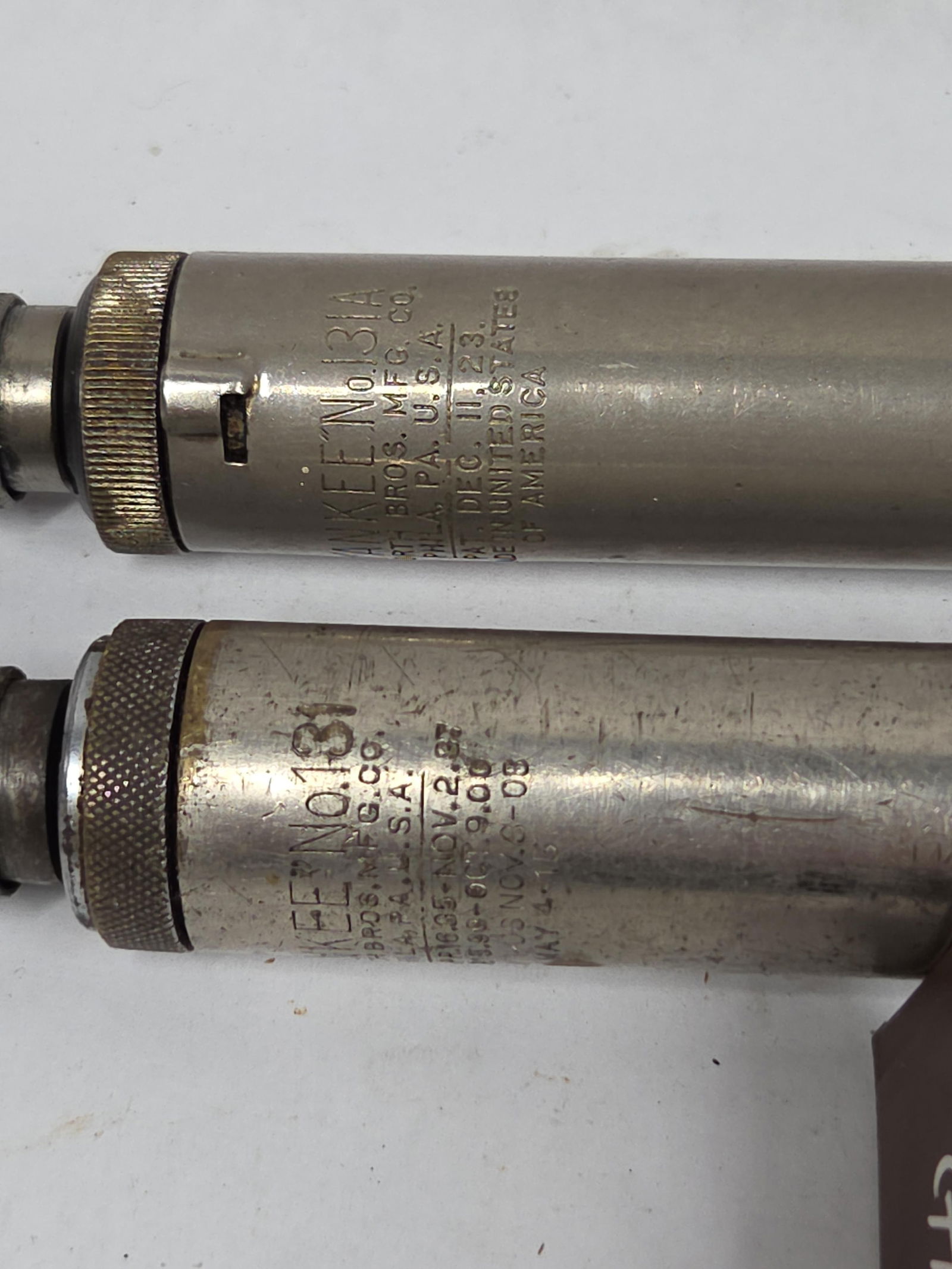 Yankee Ratcheting Drivers & Bits - 4