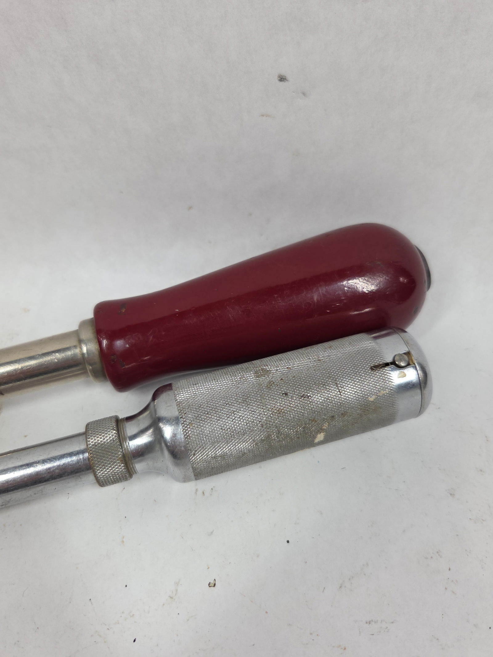 Yankee Ratcheting Drivers & Bits - 2