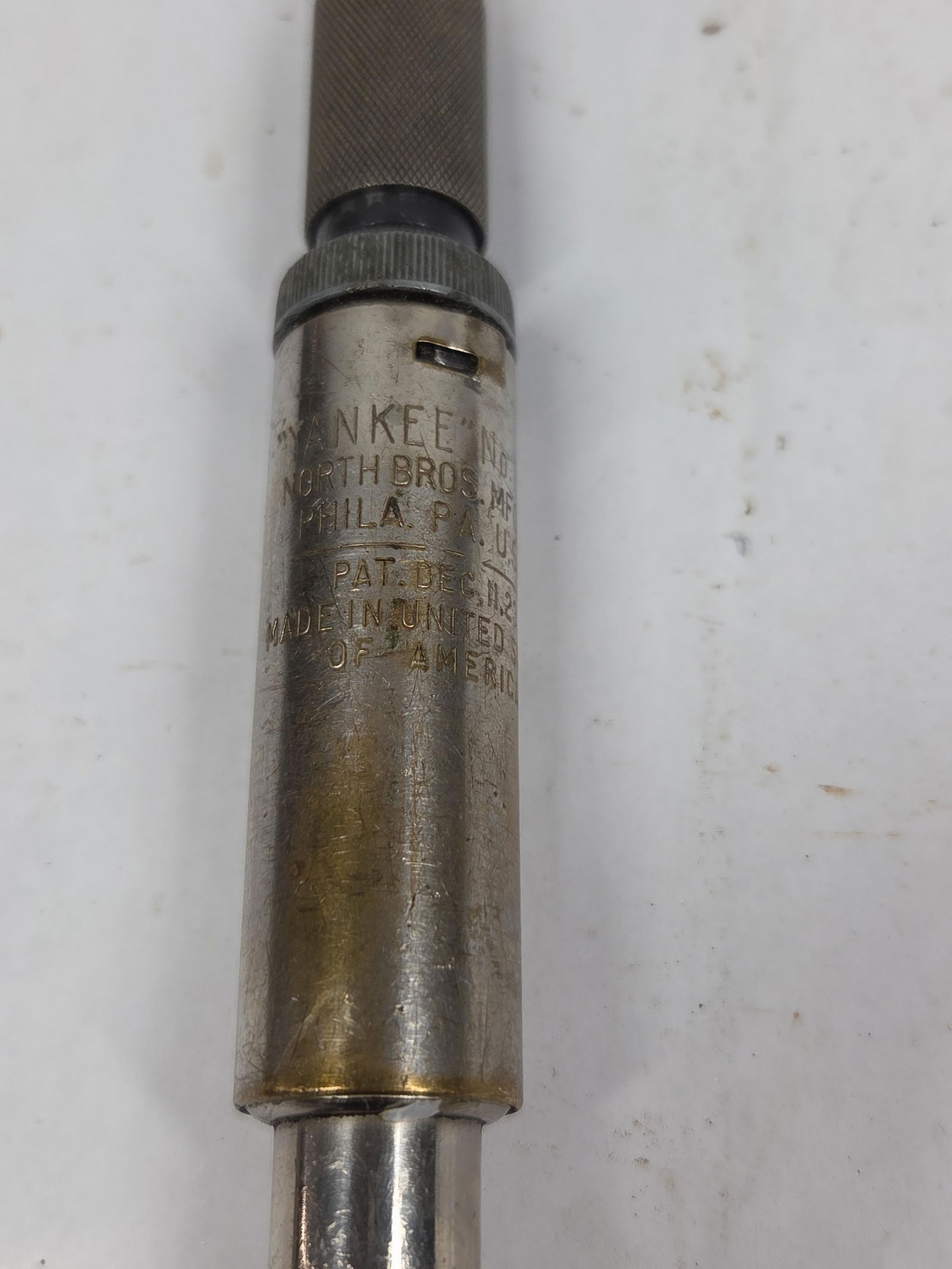 Yankee Ratcheting Drivers & Bits - 3