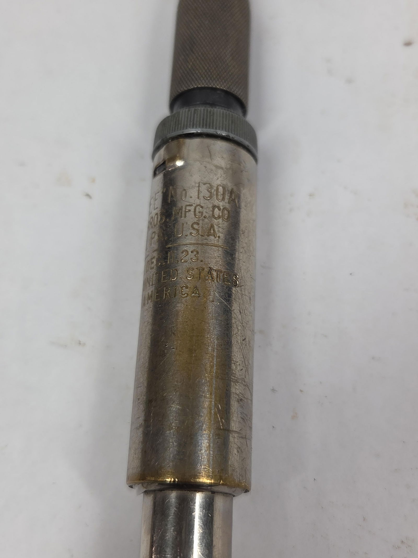 Yankee Ratcheting Drivers & Bits - 4