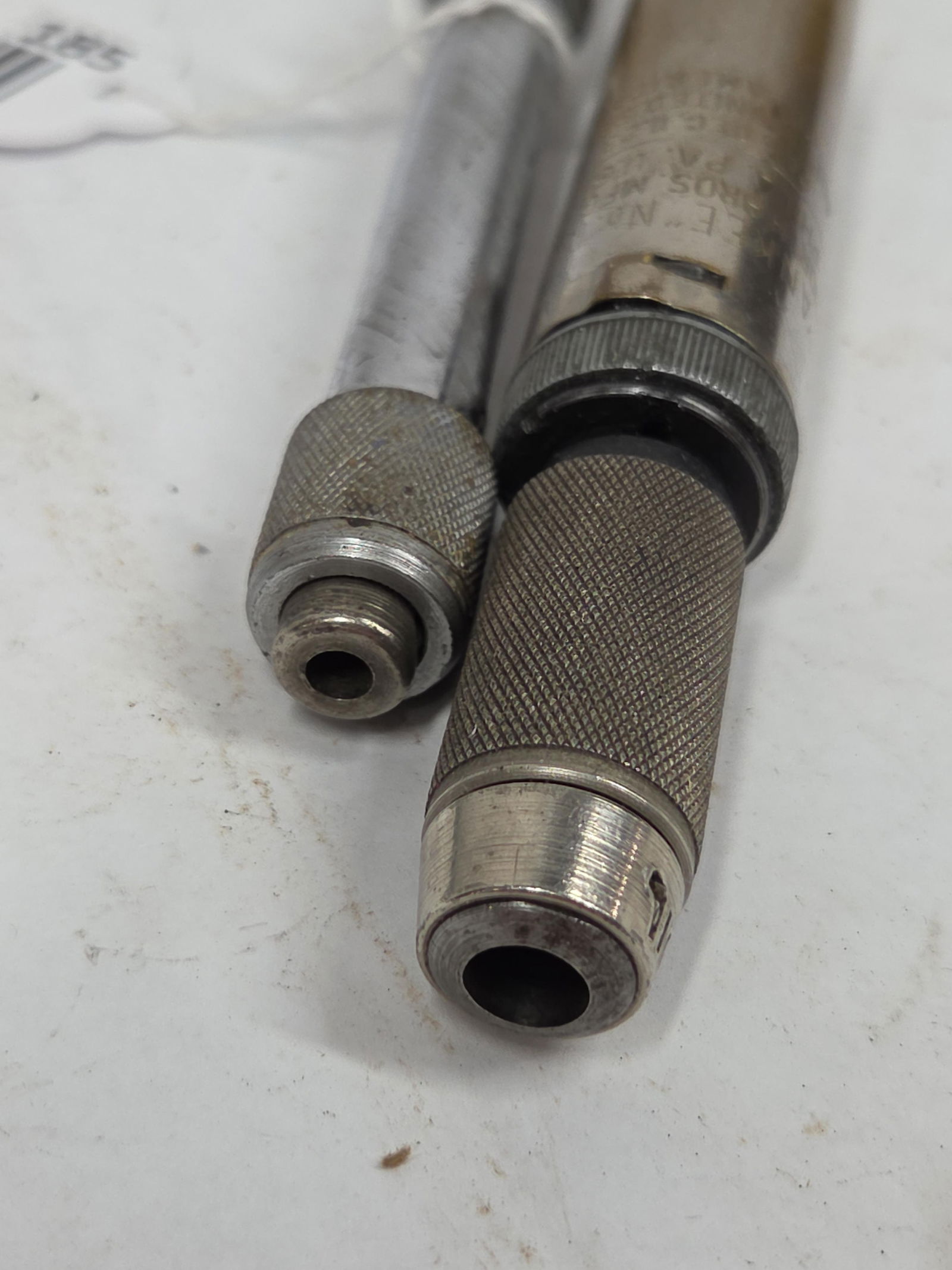 Yankee Ratcheting Drivers & Bits - 5