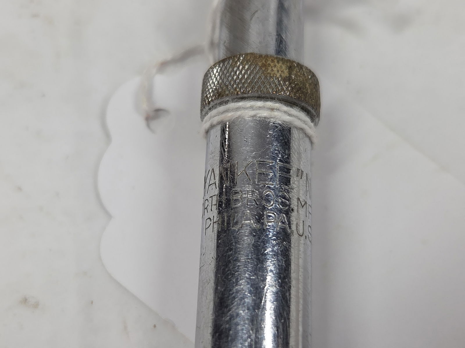 Yankee Ratcheting Drivers & Bits - 7