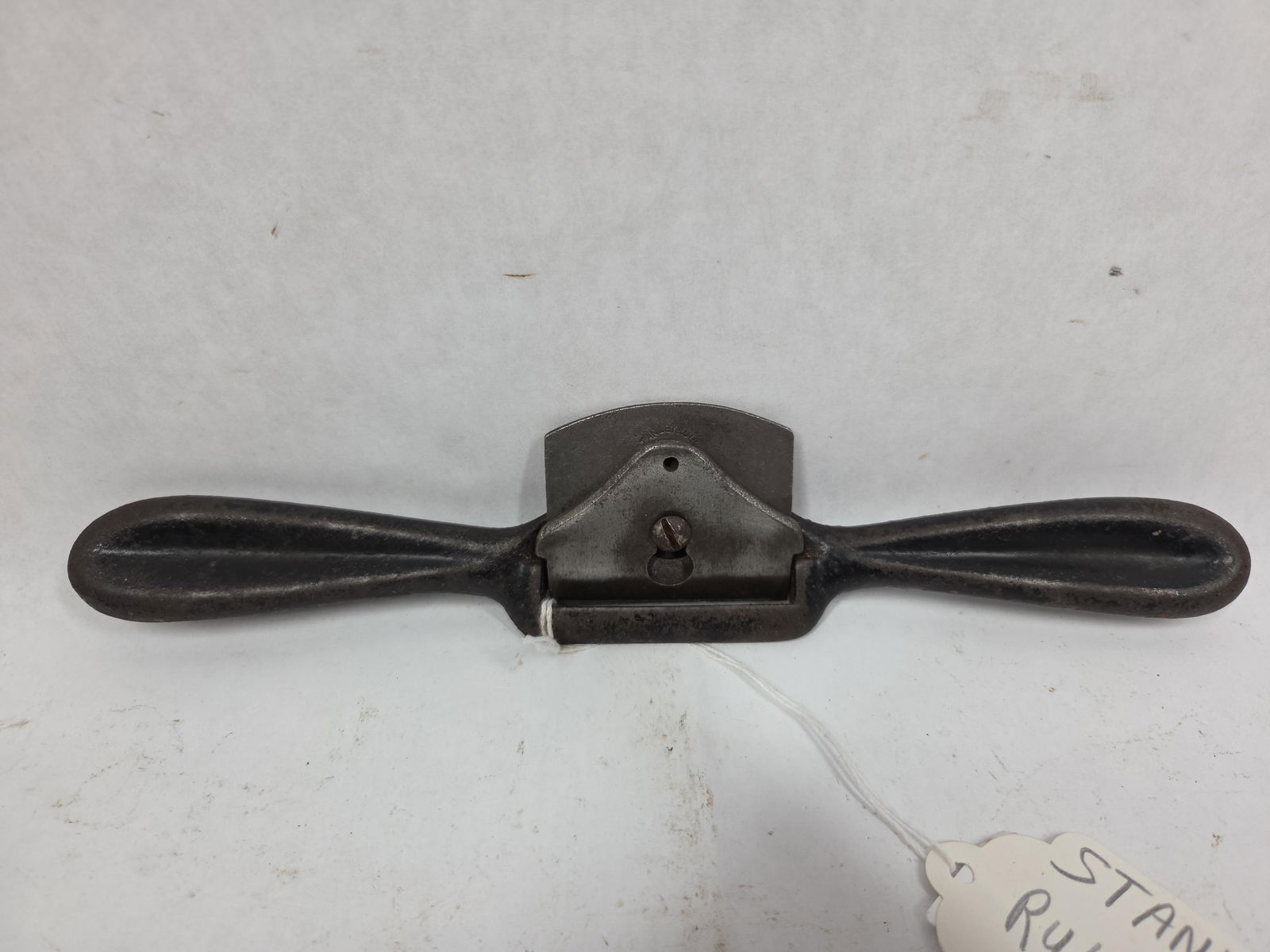 Stanley Rule & Level Co Spokeshave: .