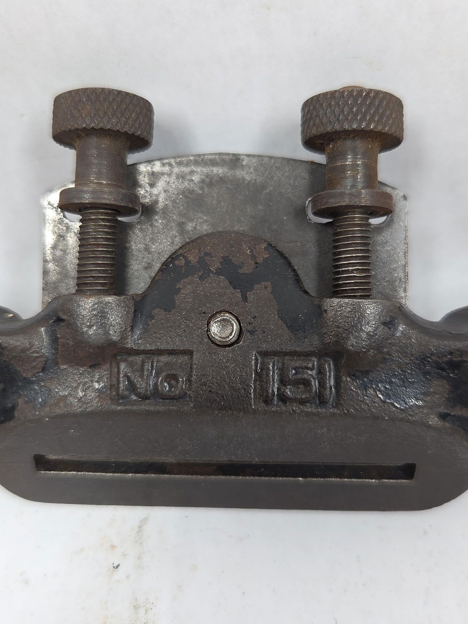 Stanley #151 Spokeshave - 4