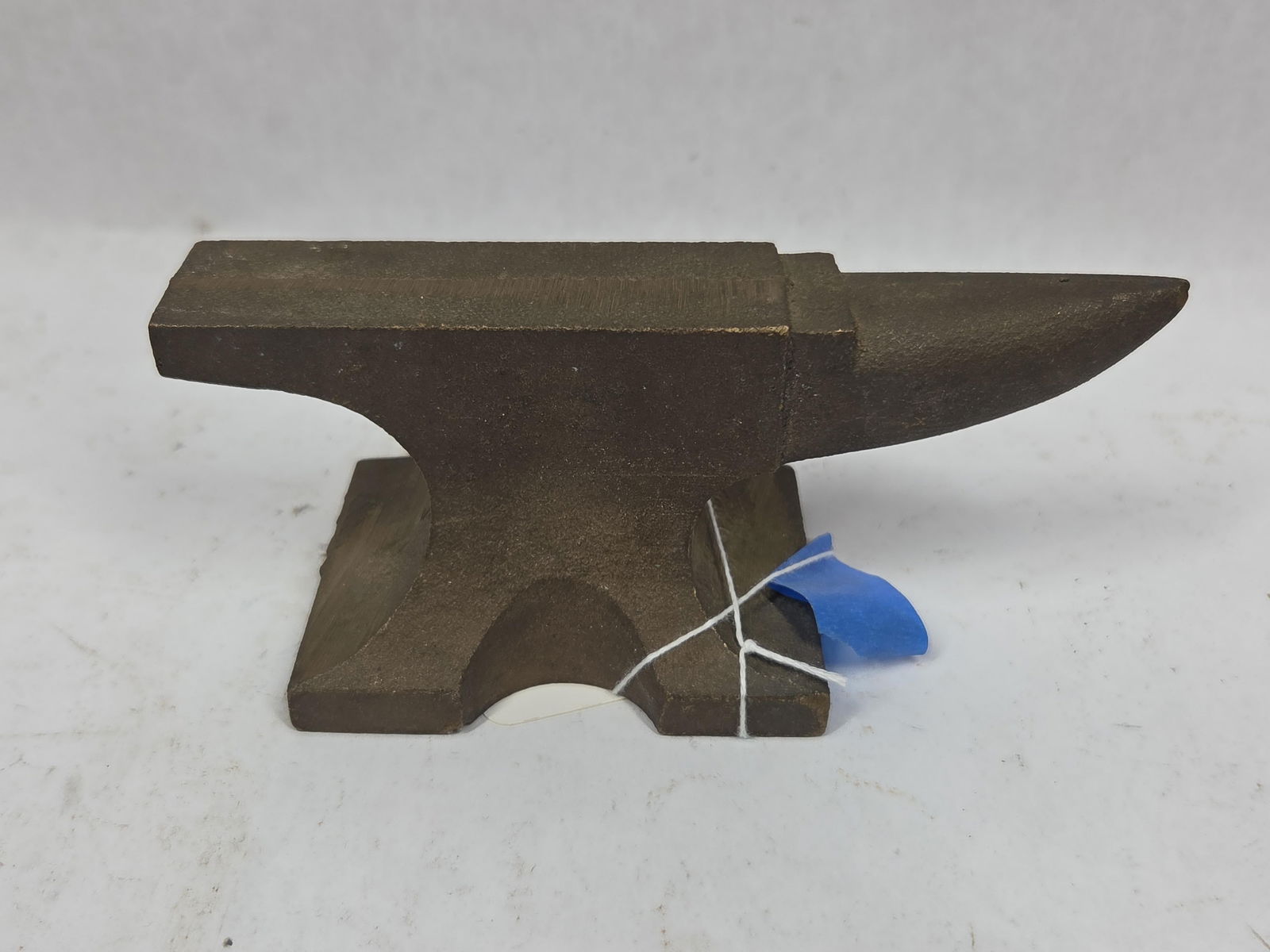 Solid Brass Mini Anvil - 2