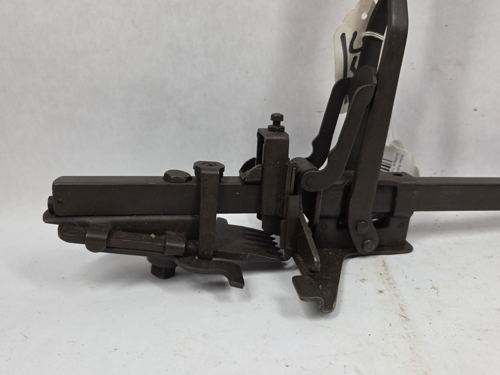 Hinge Butt Machine & Marker - 2