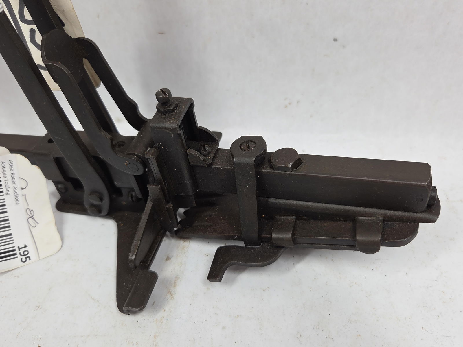 Hinge Butt Machine & Marker - 3